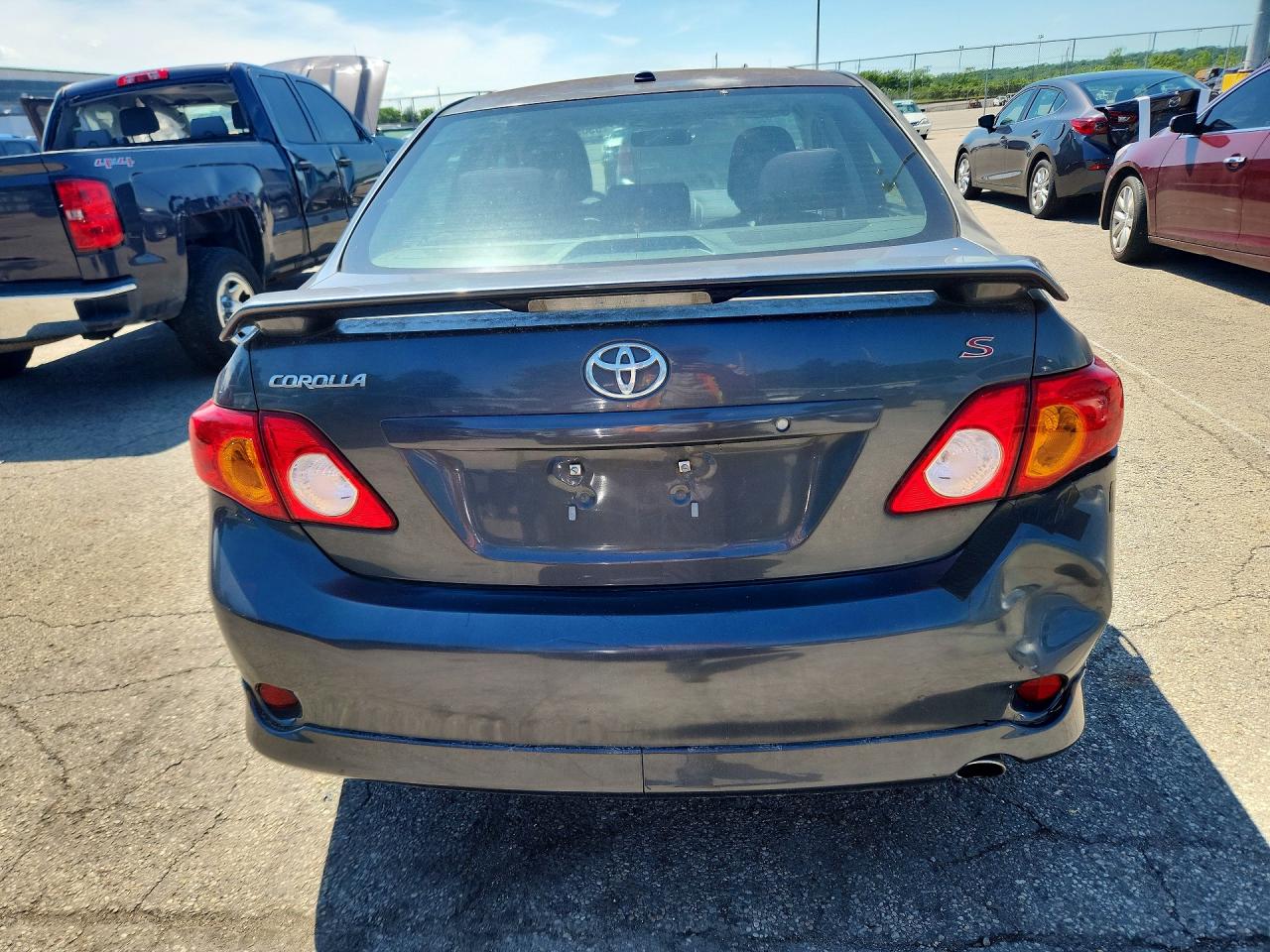 Toyota Corolla S