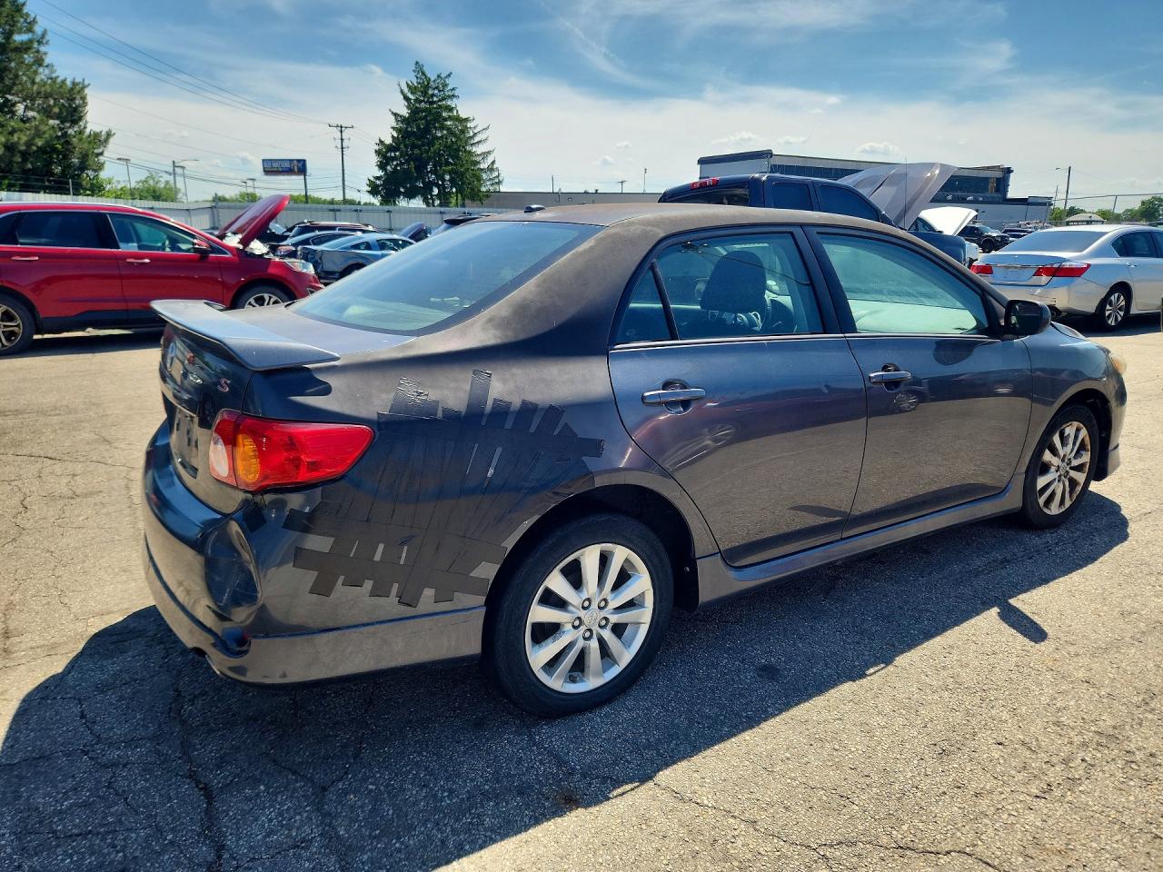 Toyota Corolla S