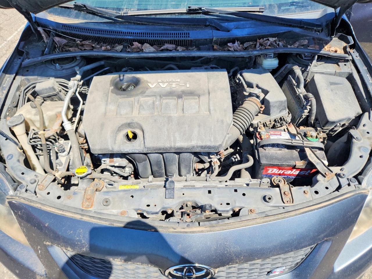 Toyota Corolla S