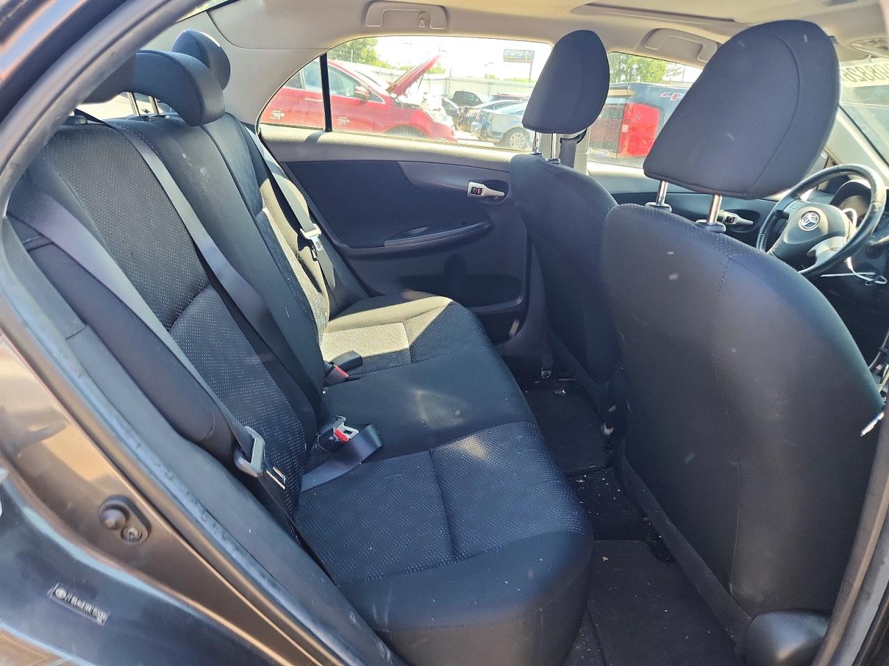 Toyota Corolla S