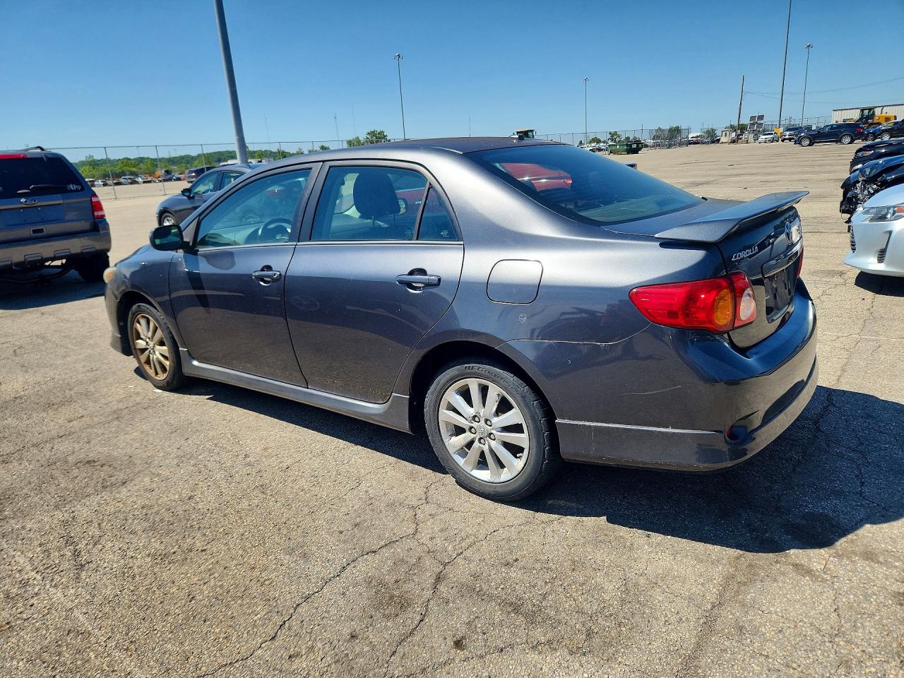 Toyota Corolla S