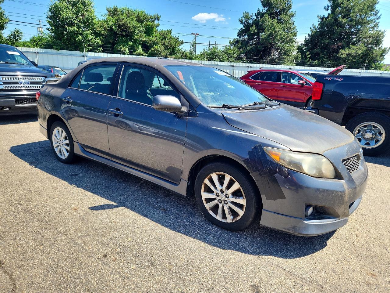 Toyota Corolla S