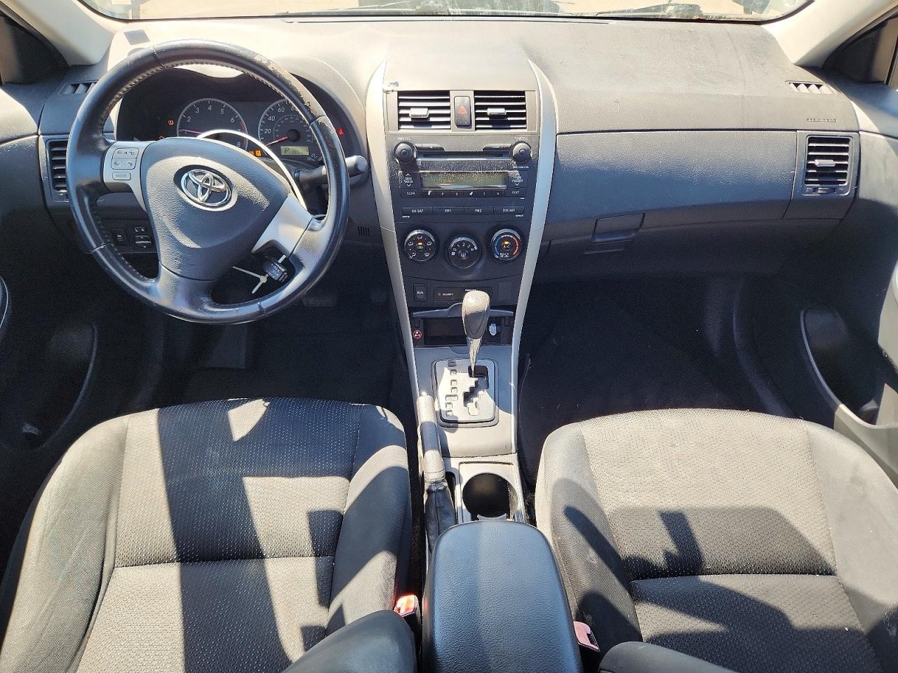 Toyota Corolla S