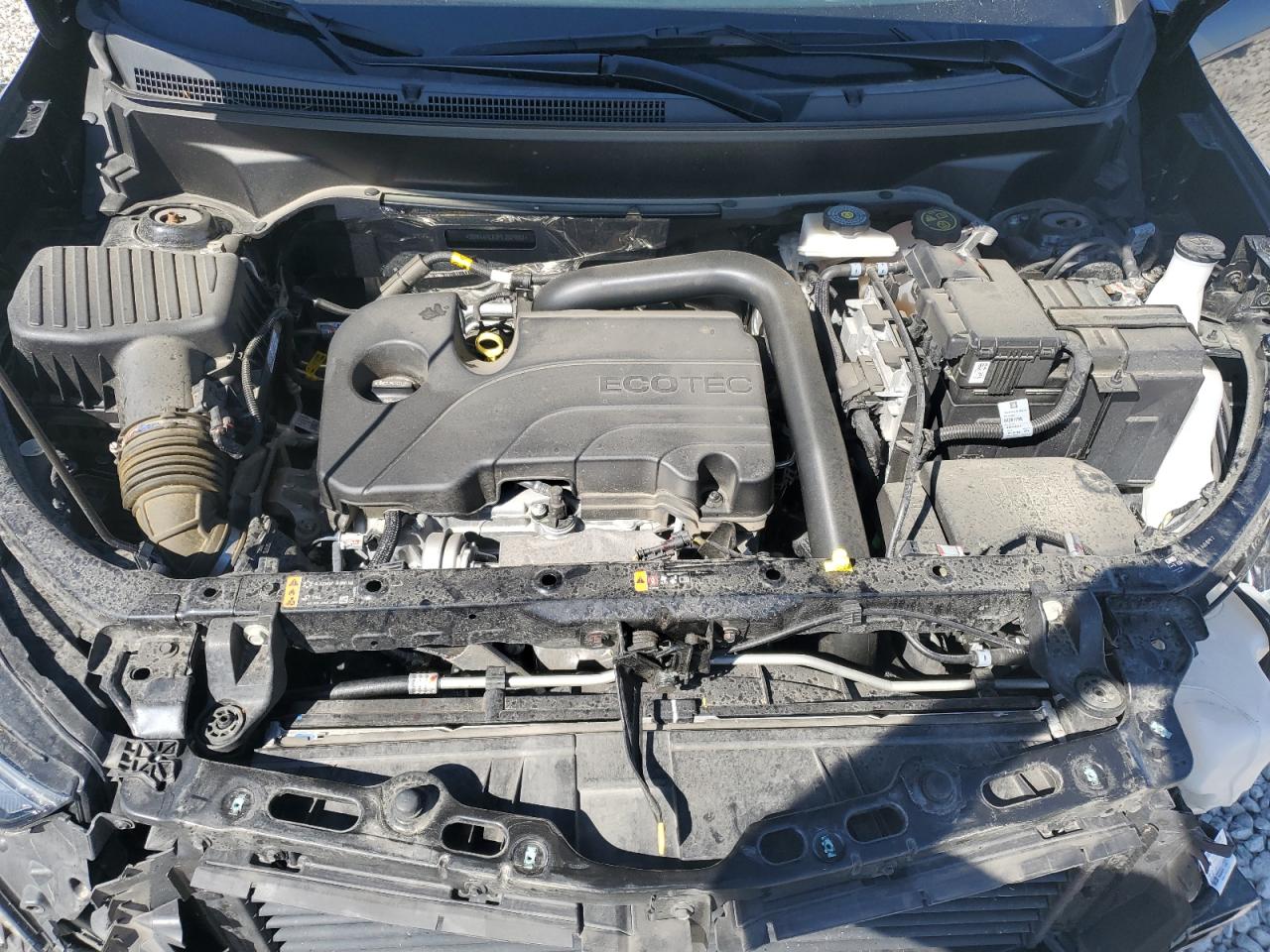 Chevrolet Equinox Ls