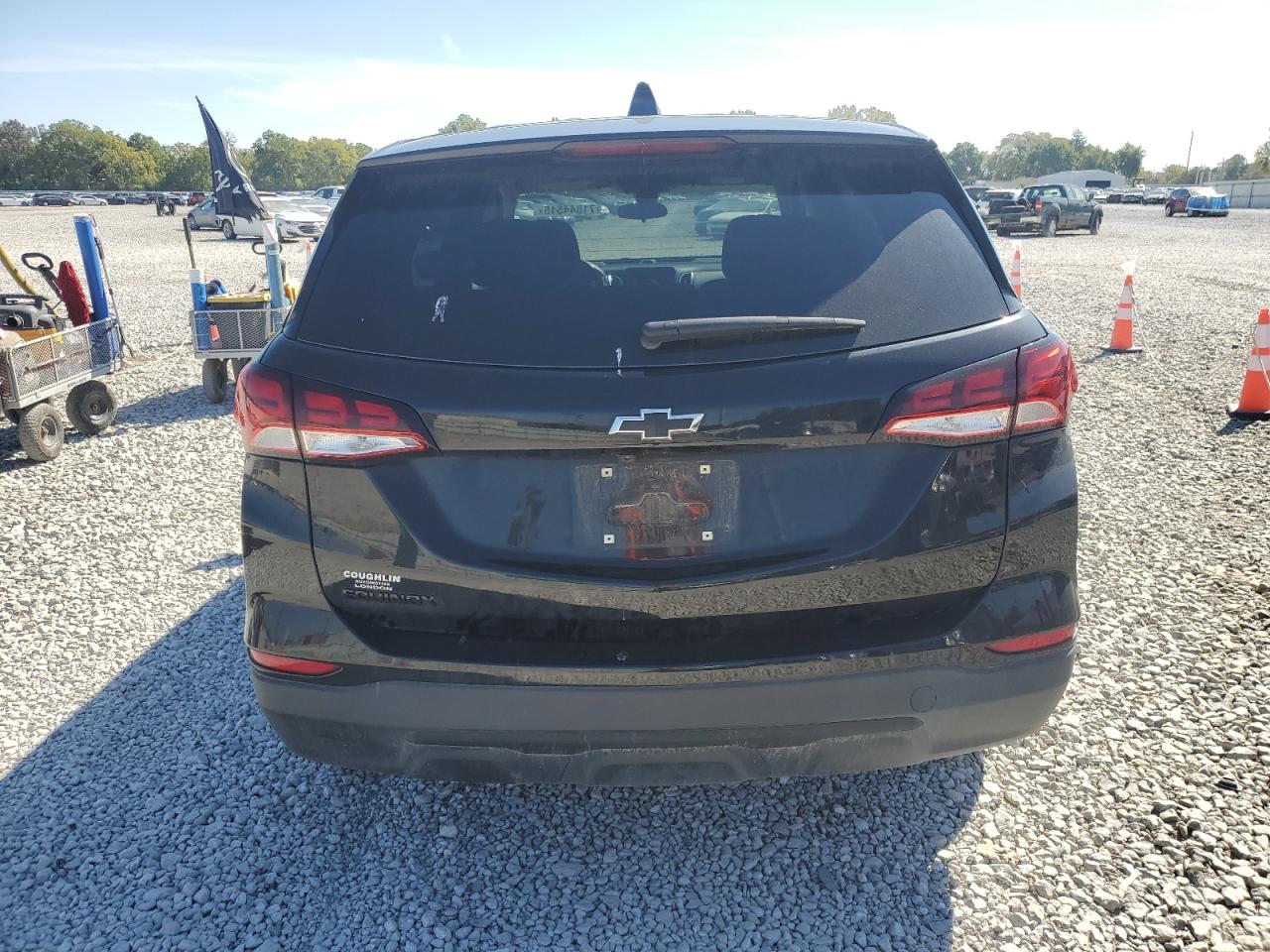 Chevrolet Equinox Ls