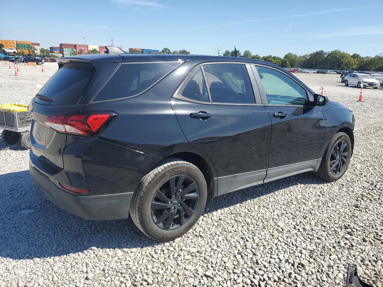 Chevrolet Equinox Ls