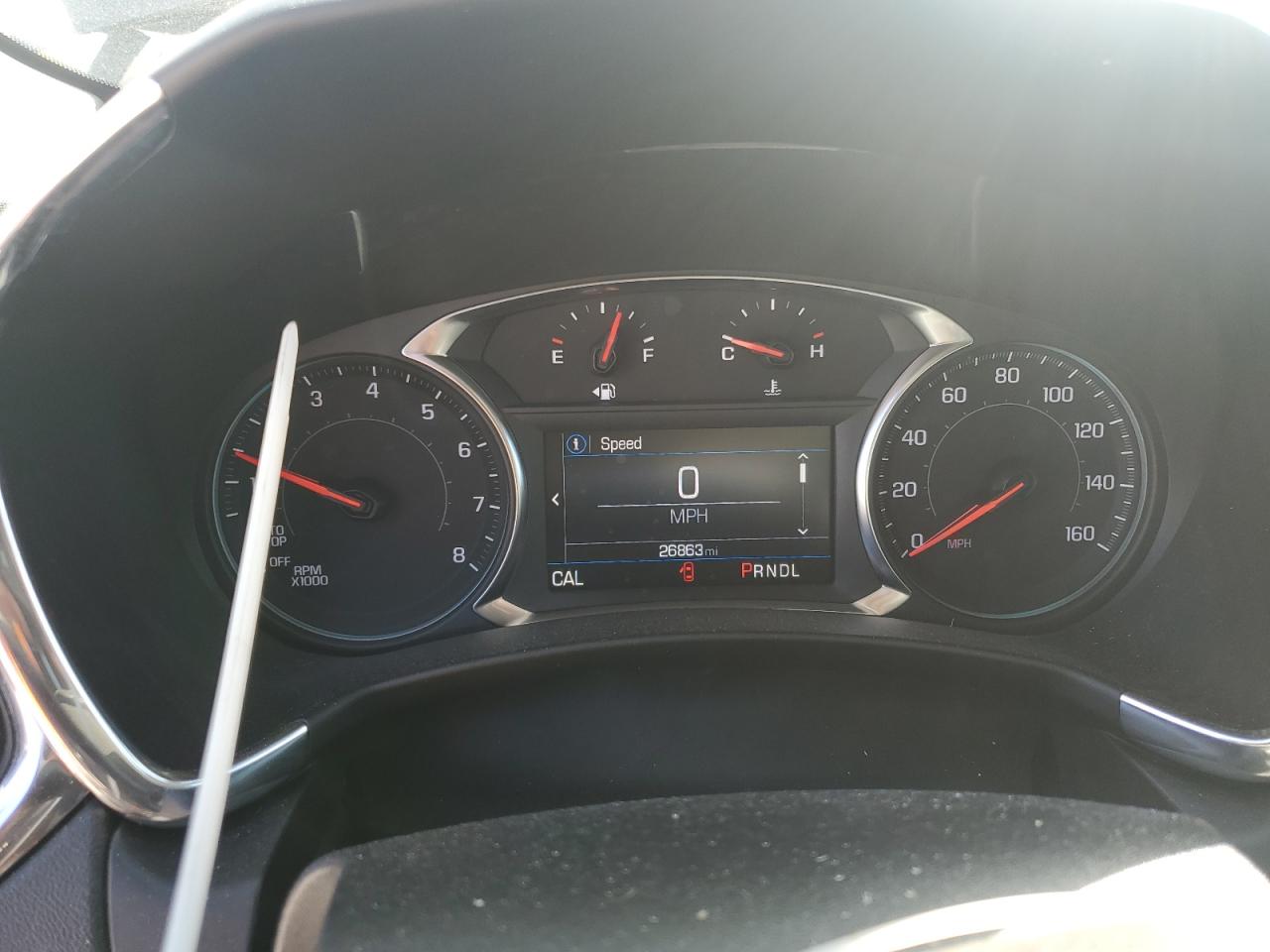 Chevrolet Equinox Ls