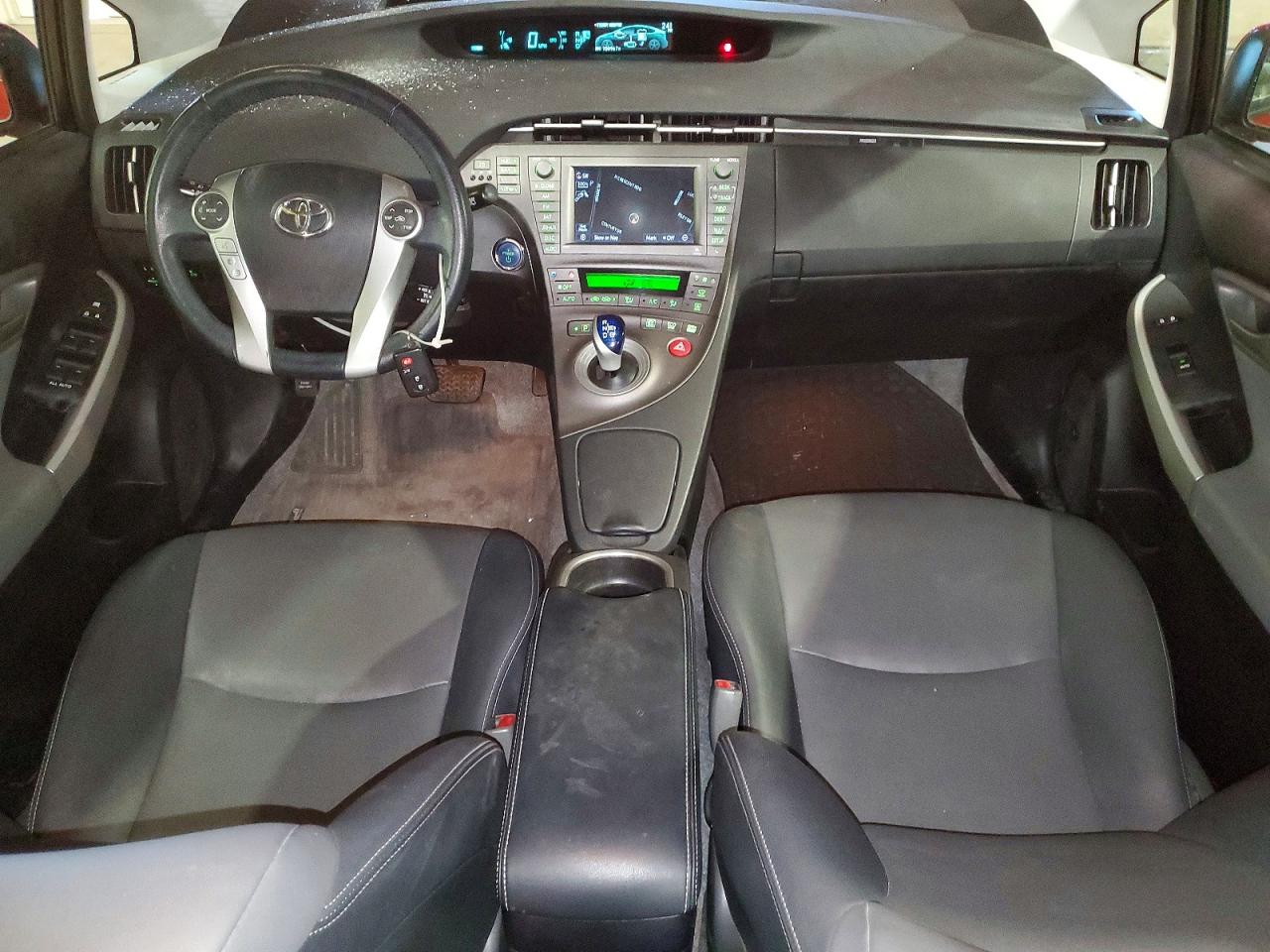 Toyota Prius Four