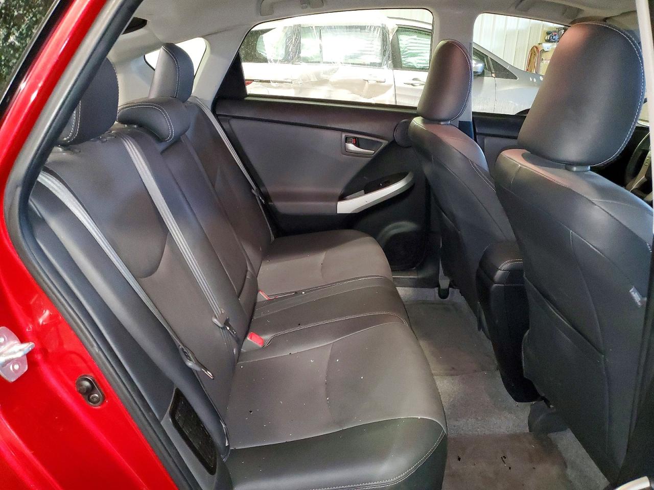 Toyota Prius Four