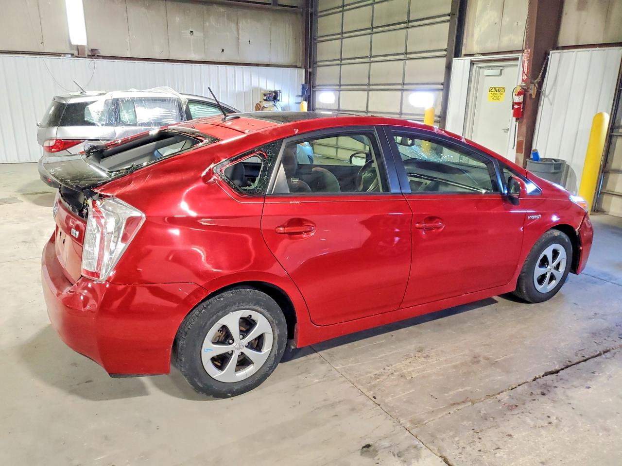 Toyota Prius Four