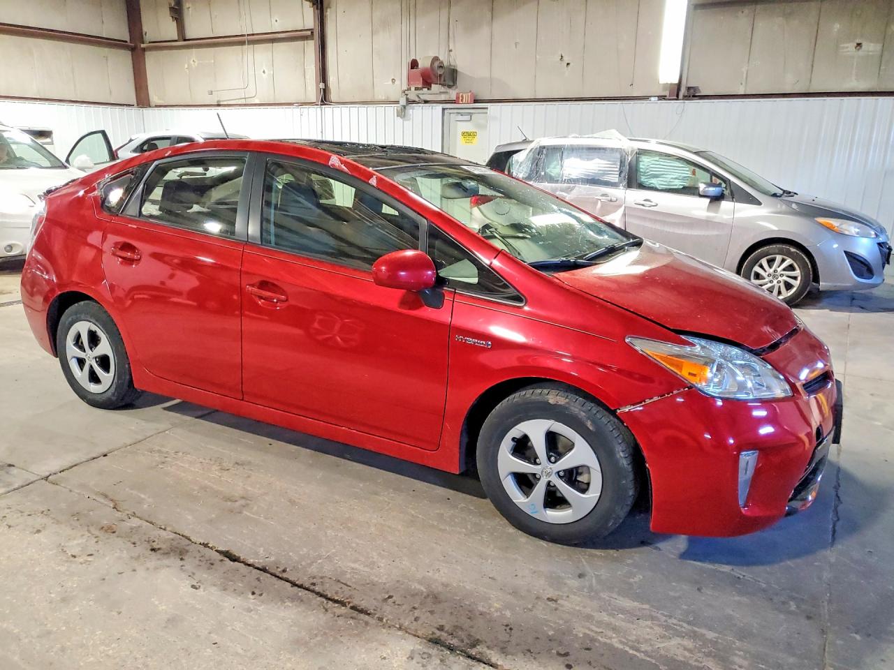 Toyota Prius Four