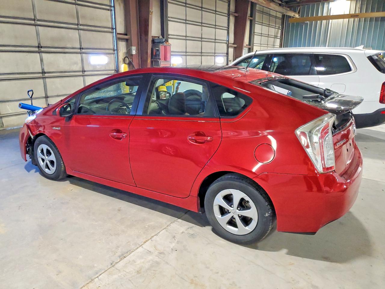Toyota Prius Four
