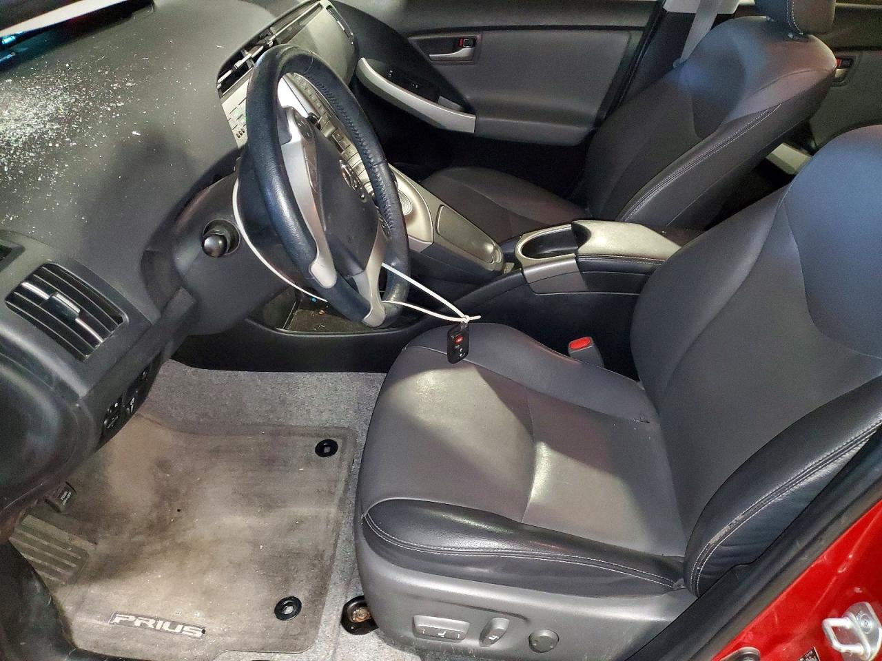 Toyota Prius Four