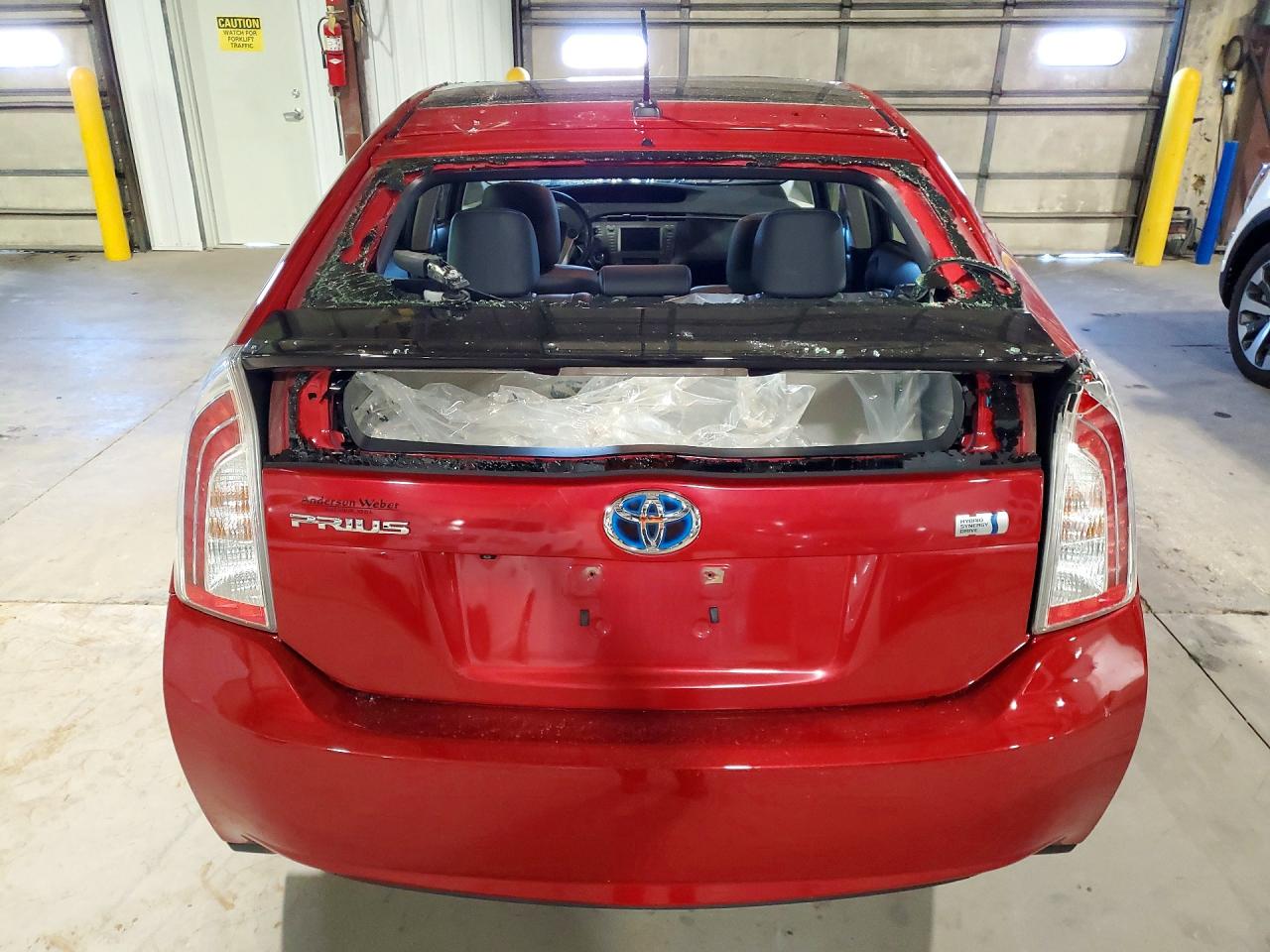 Toyota Prius Four