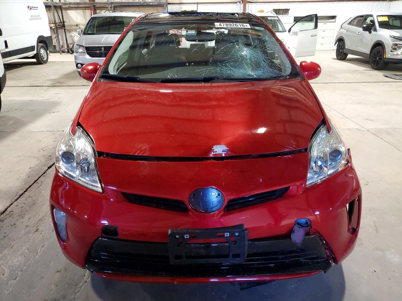 Toyota Prius Four