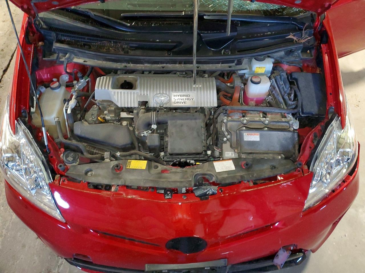 Toyota Prius Four