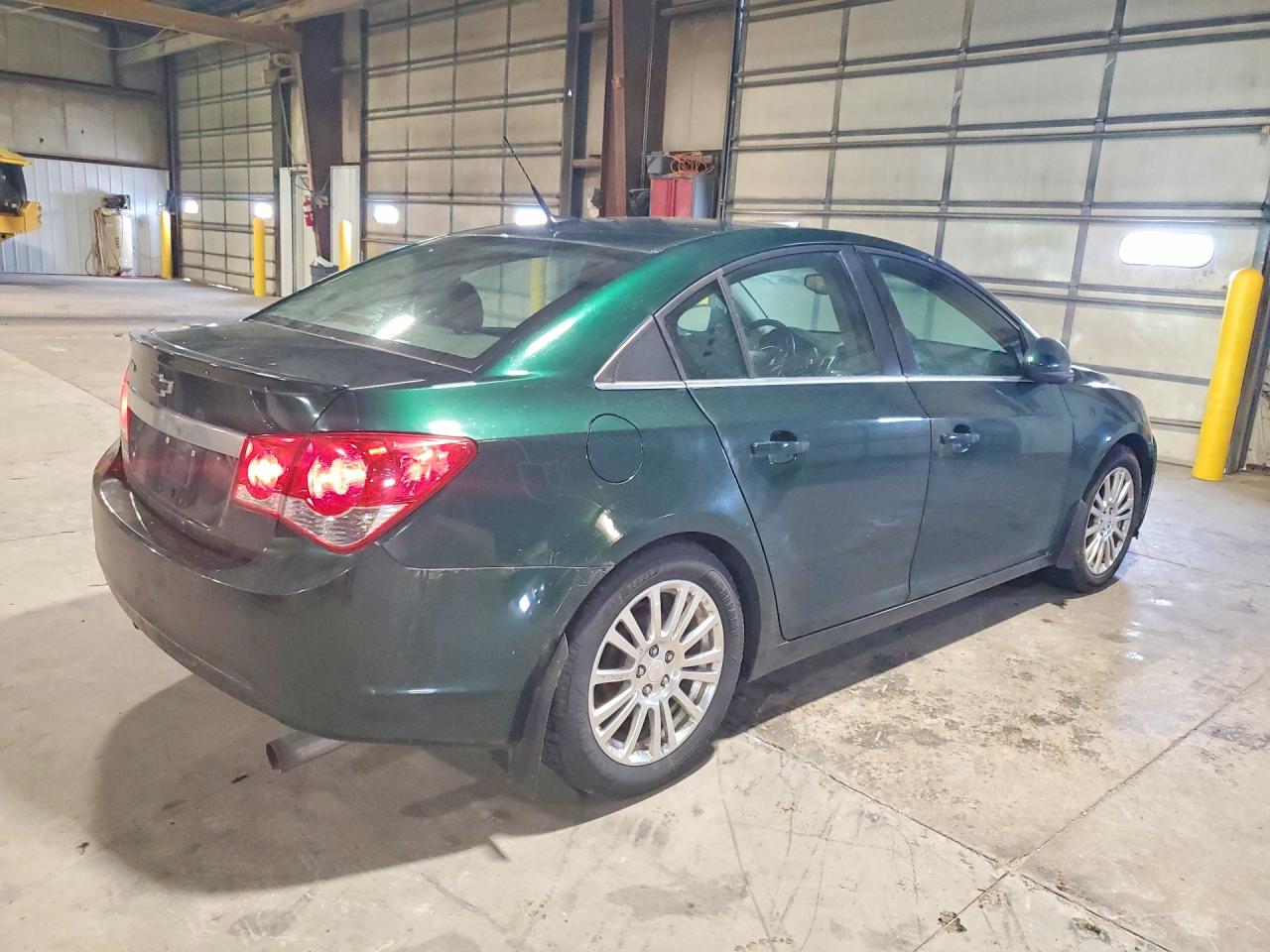 Chevrolet Cruze Eco