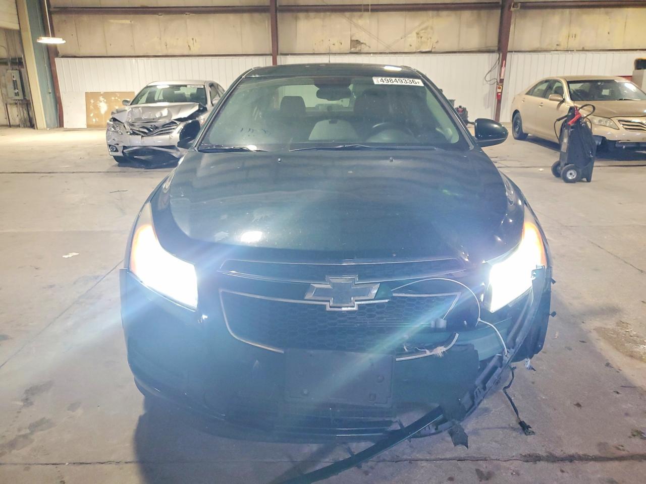 Chevrolet Cruze Eco