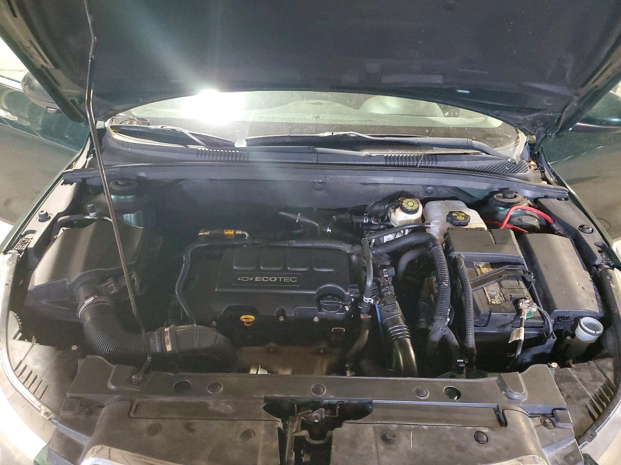 Chevrolet Cruze Eco