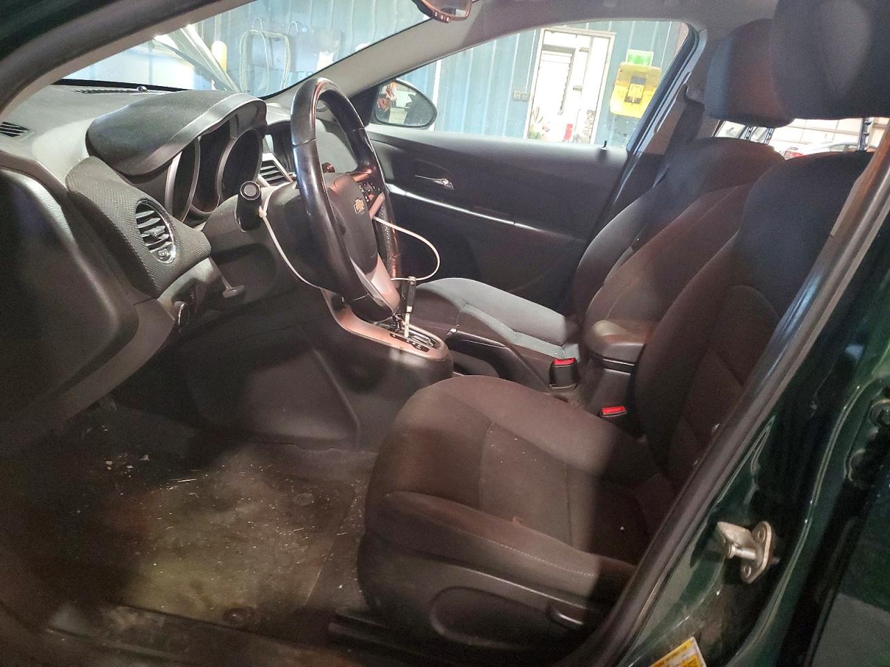 Chevrolet Cruze Eco