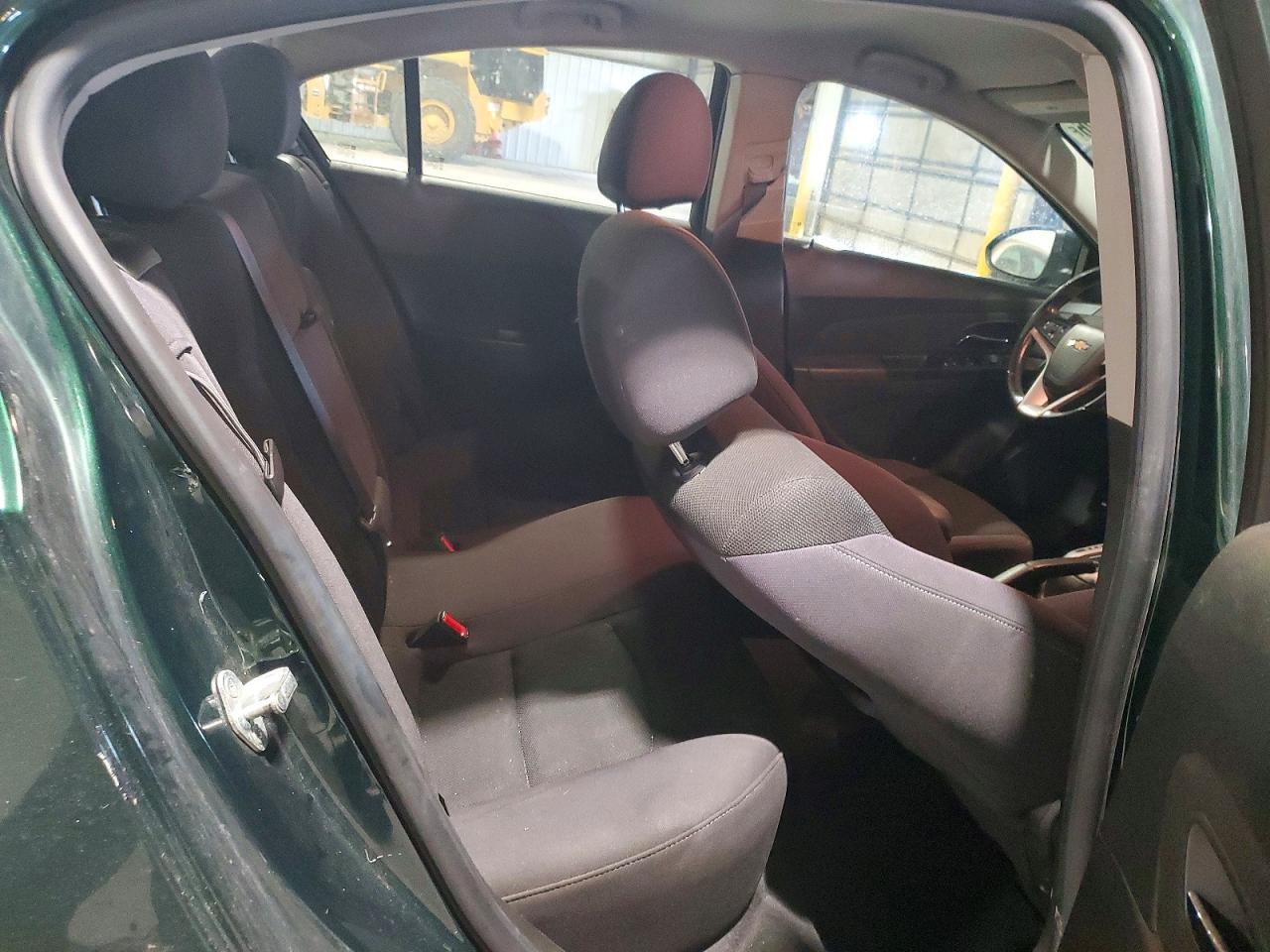 Chevrolet Cruze Eco
