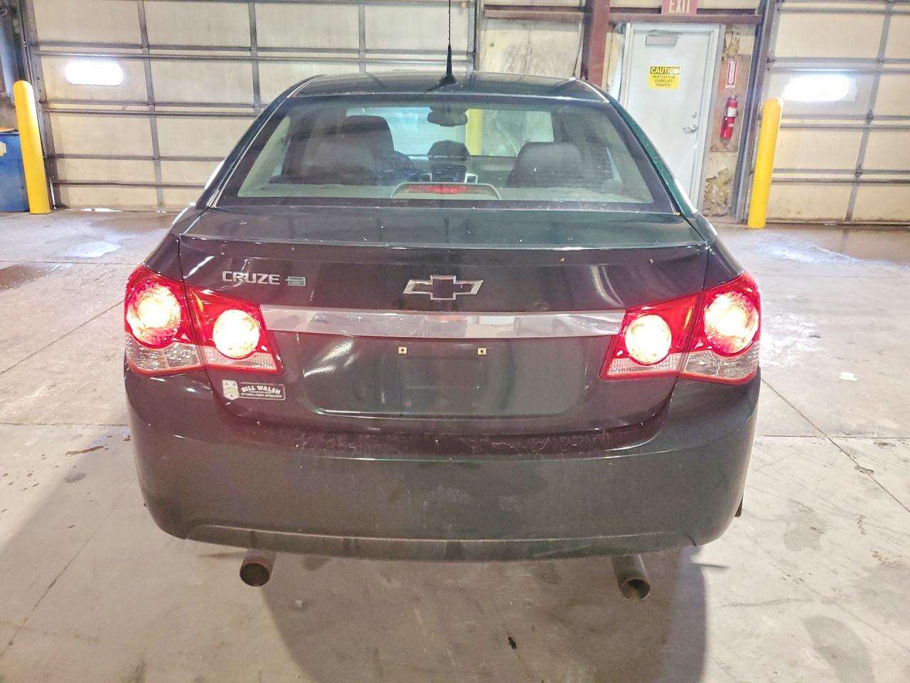 Chevrolet Cruze Eco