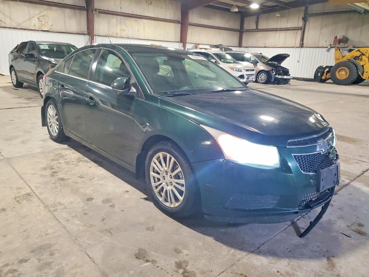 Chevrolet Cruze Eco