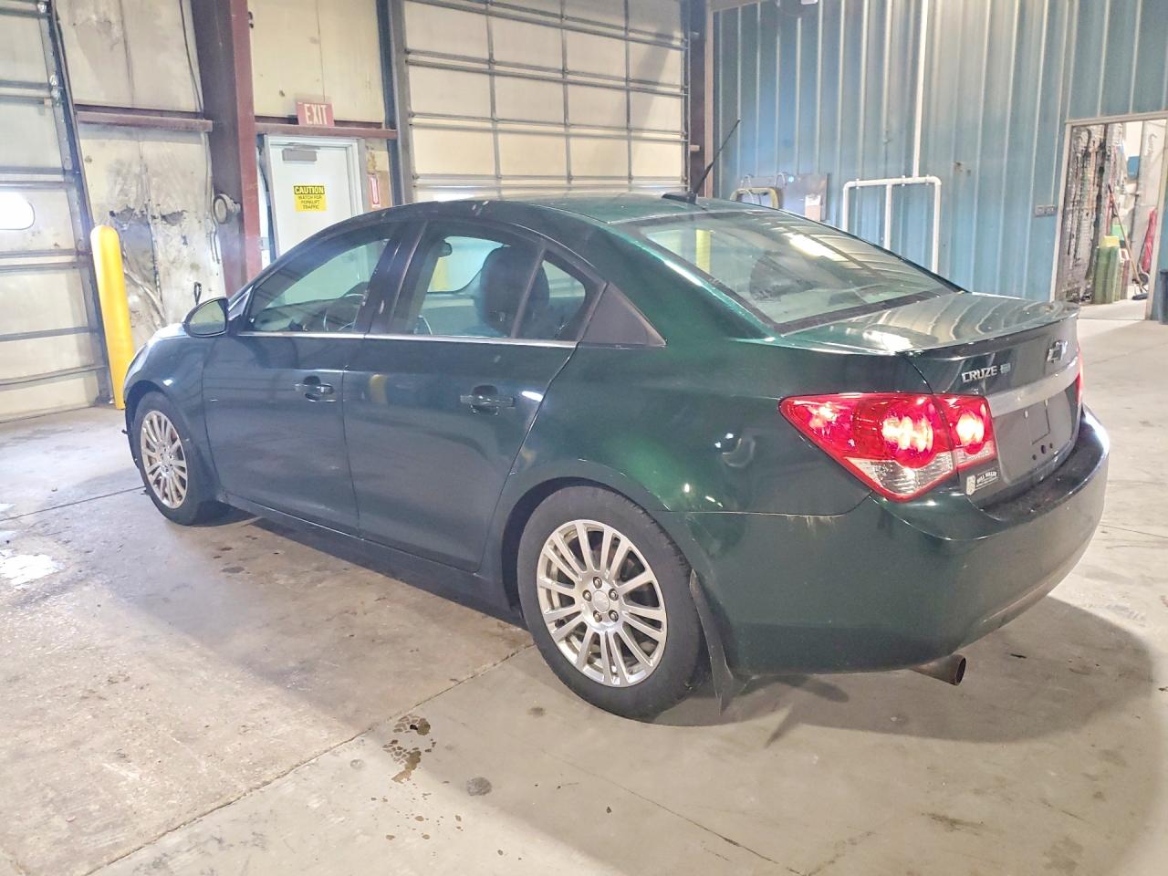 Chevrolet Cruze Eco