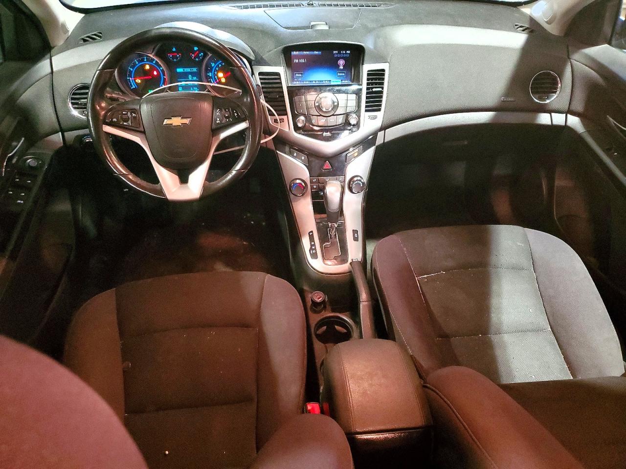 Chevrolet Cruze Eco