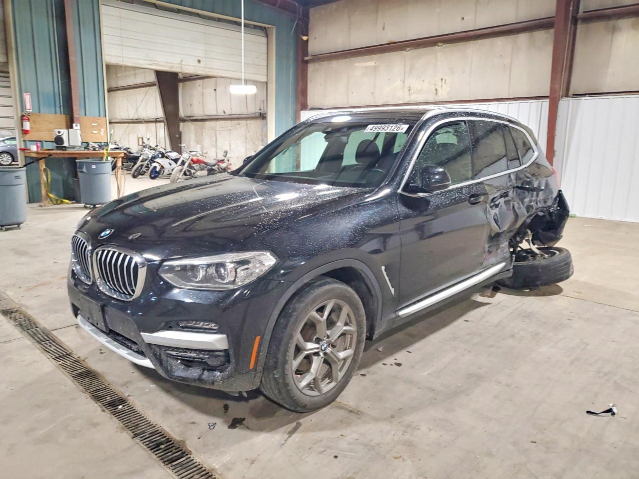 Salvage BMW X Series Image