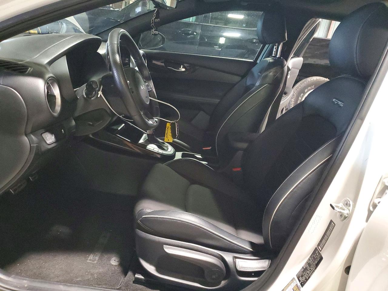 Kia Forte Gt Line