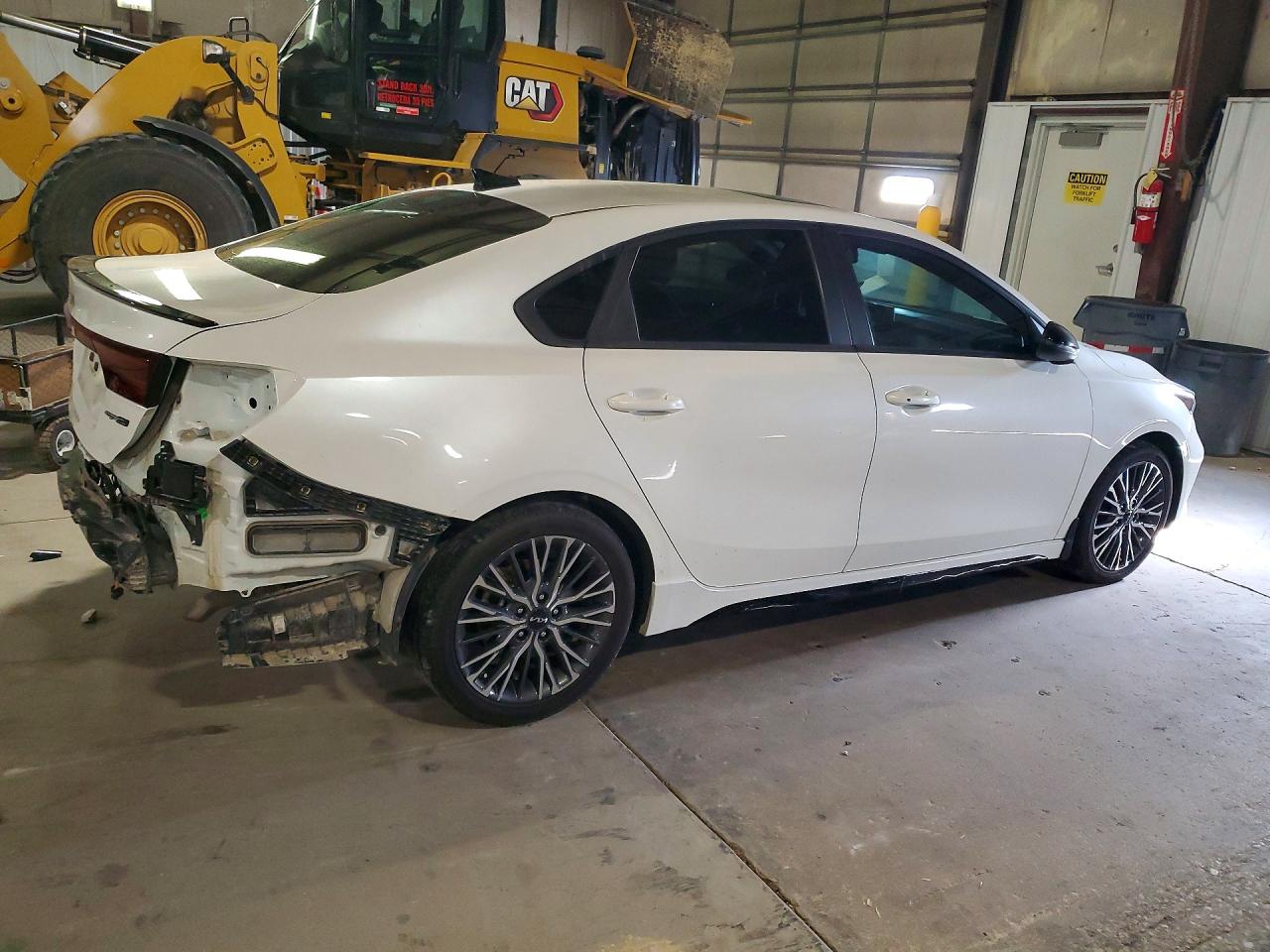 Kia Forte Gt Line