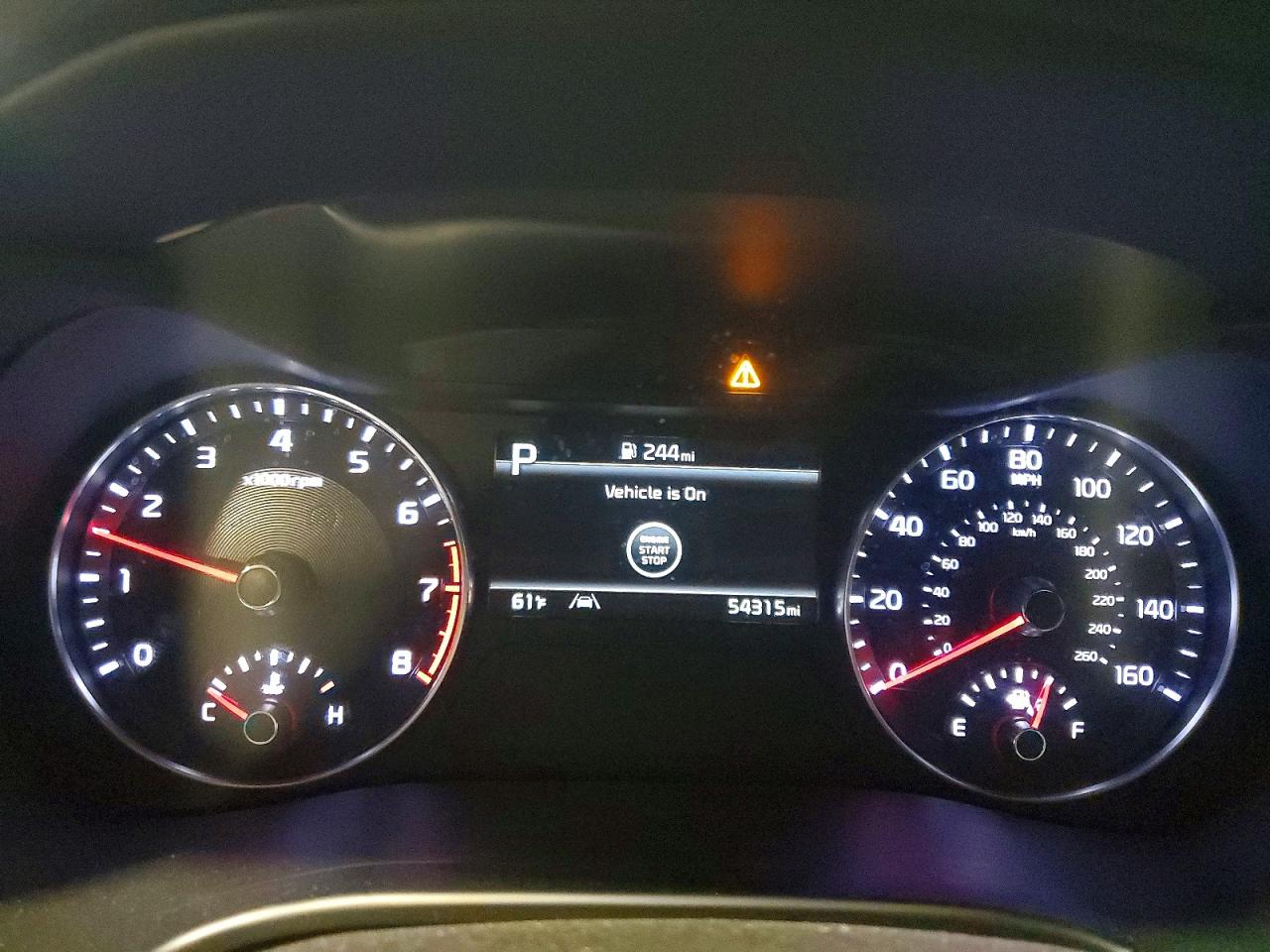 Kia Forte Gt Line