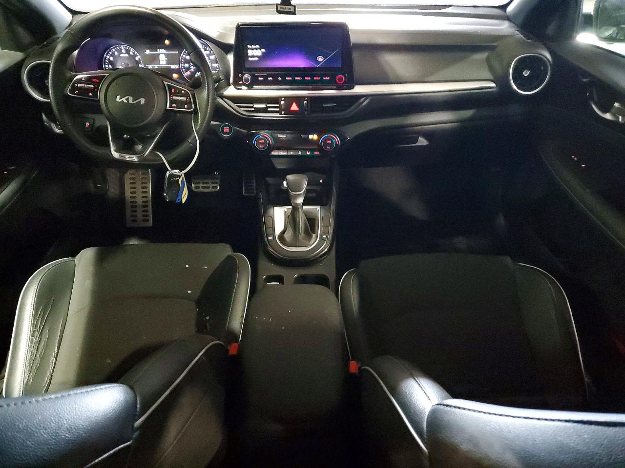 Kia Forte Gt Line