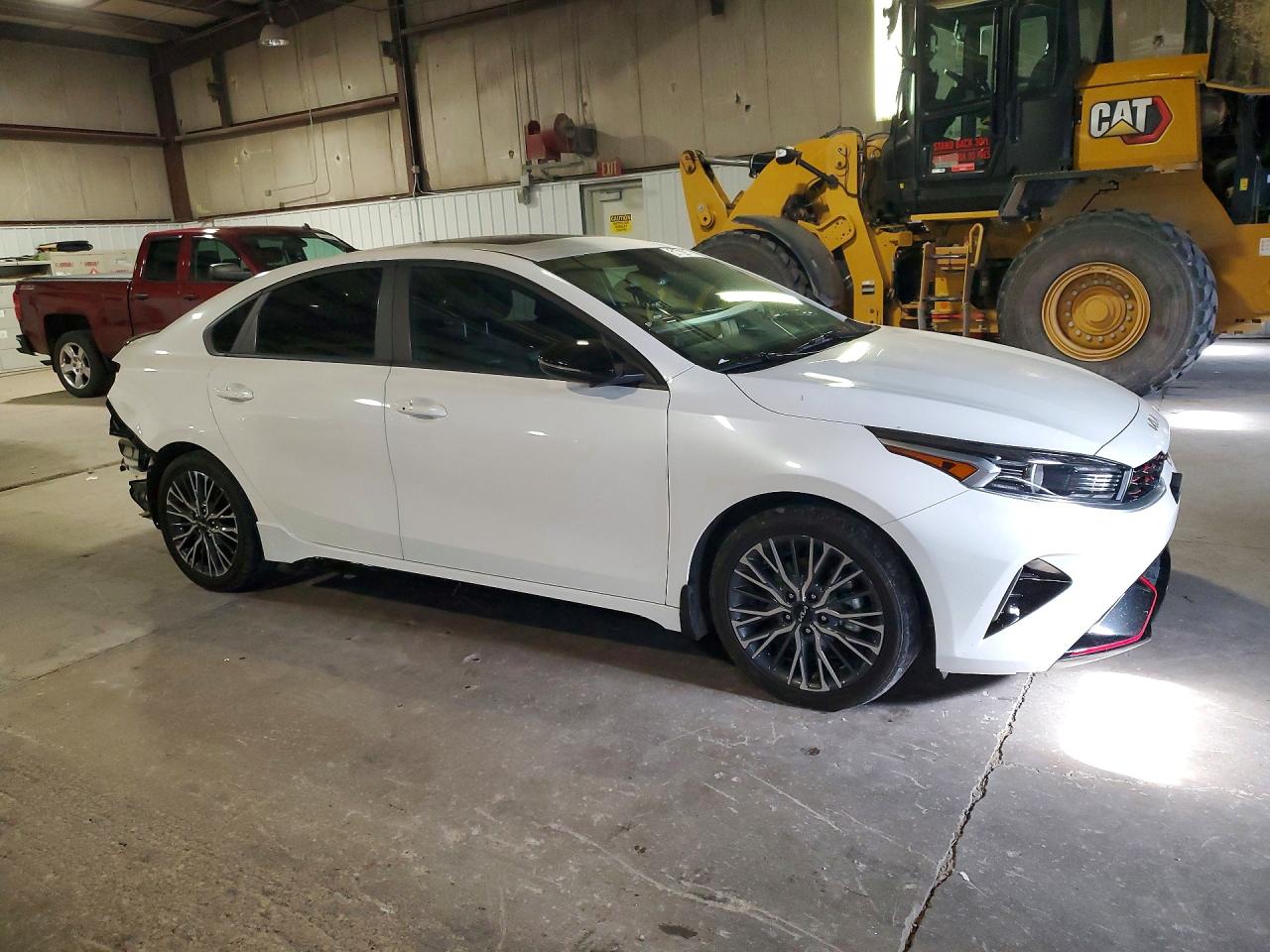 Kia Forte Gt Line