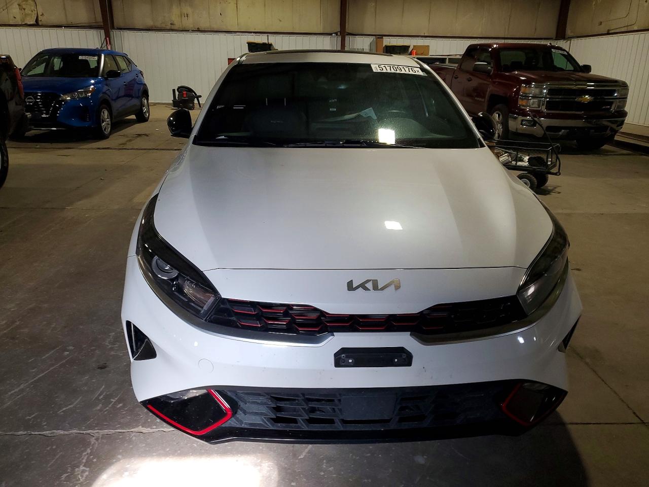 Kia Forte Gt Line
