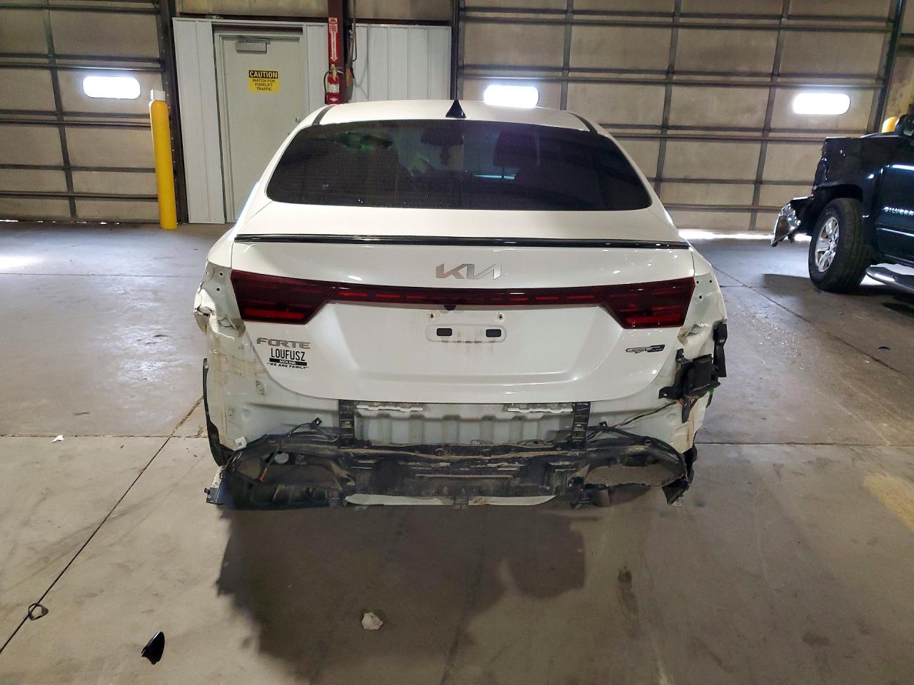 Kia Forte Gt Line