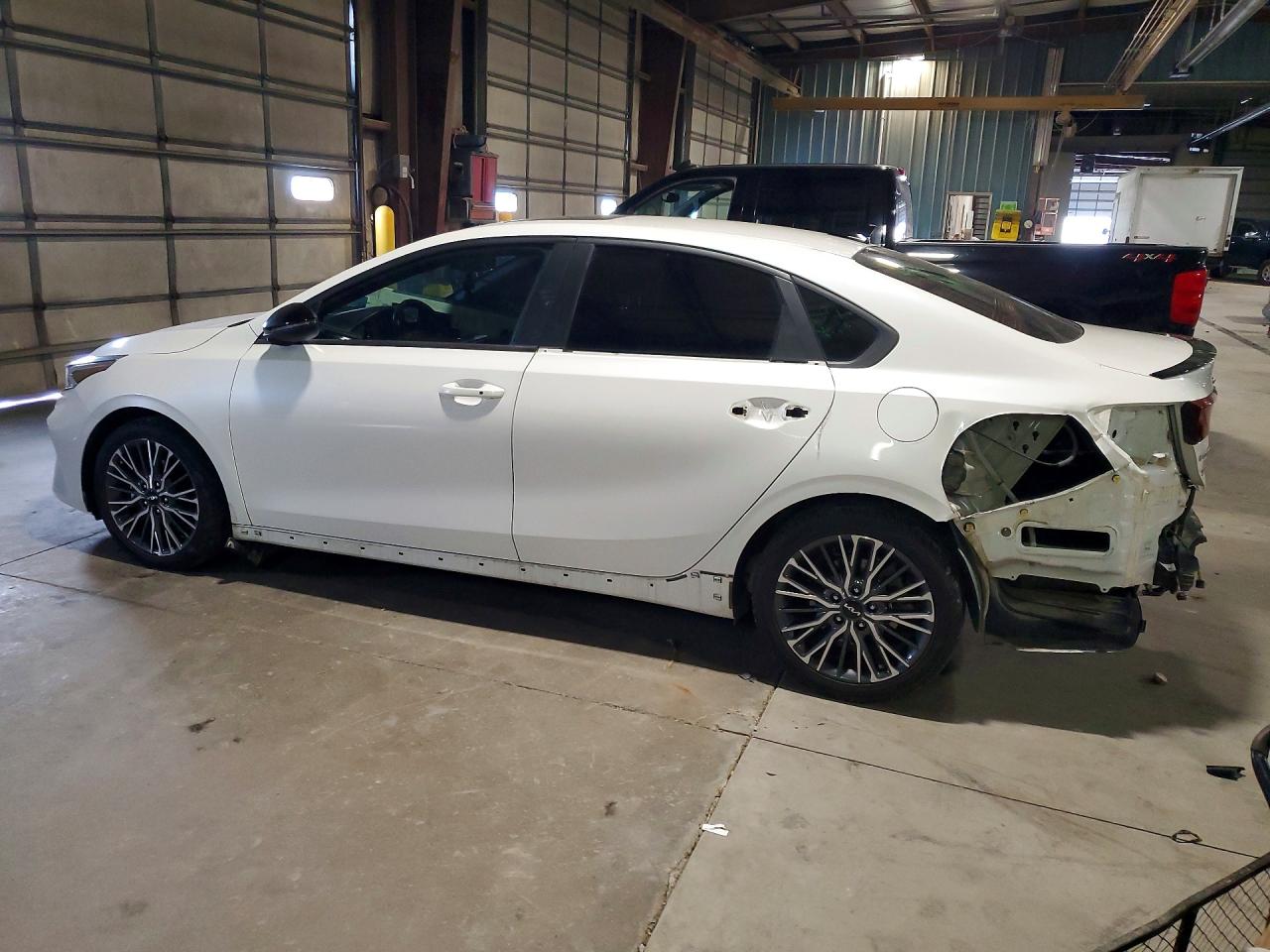Kia Forte Gt Line