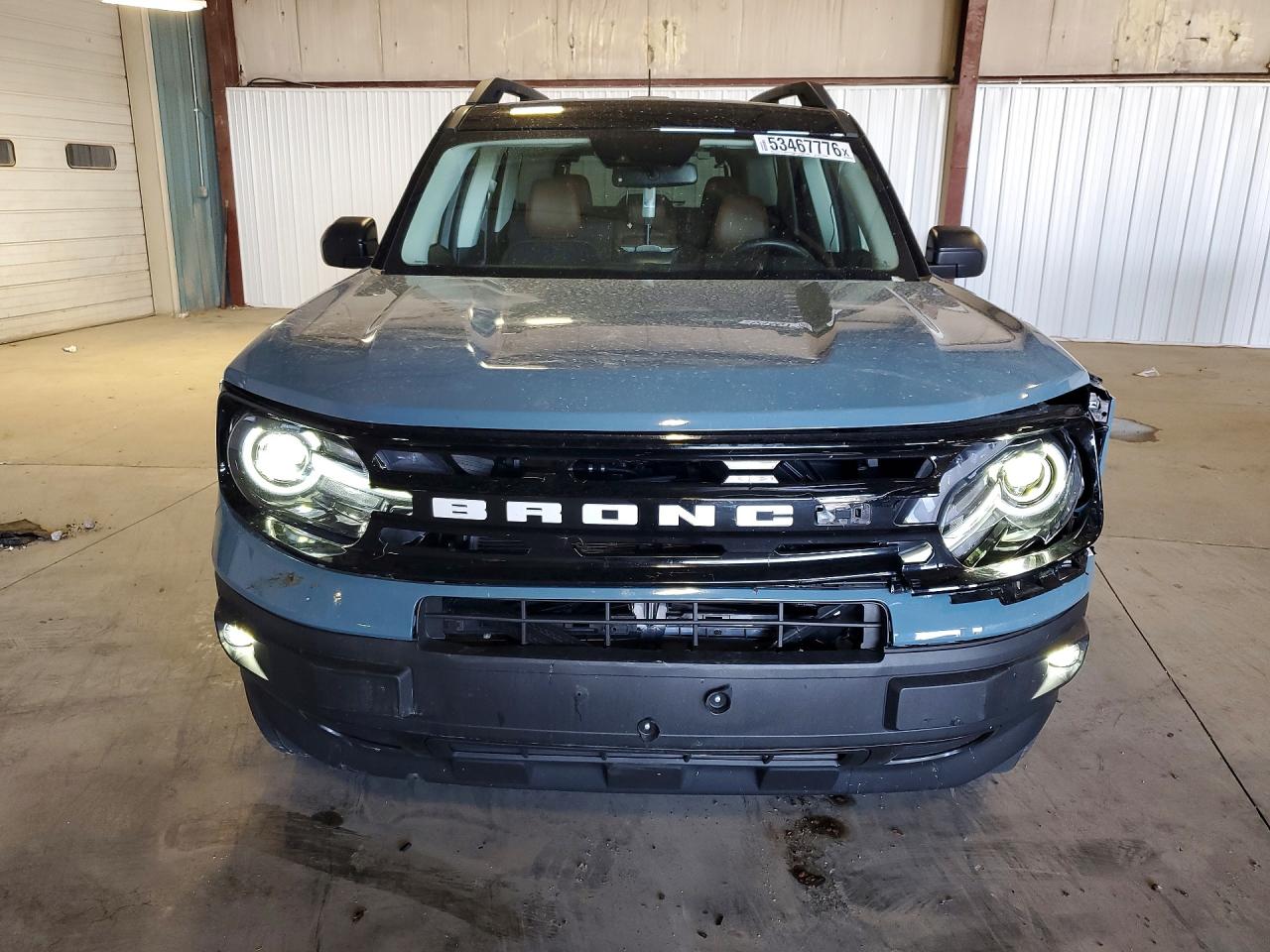 Ford Bronco Outer Banks