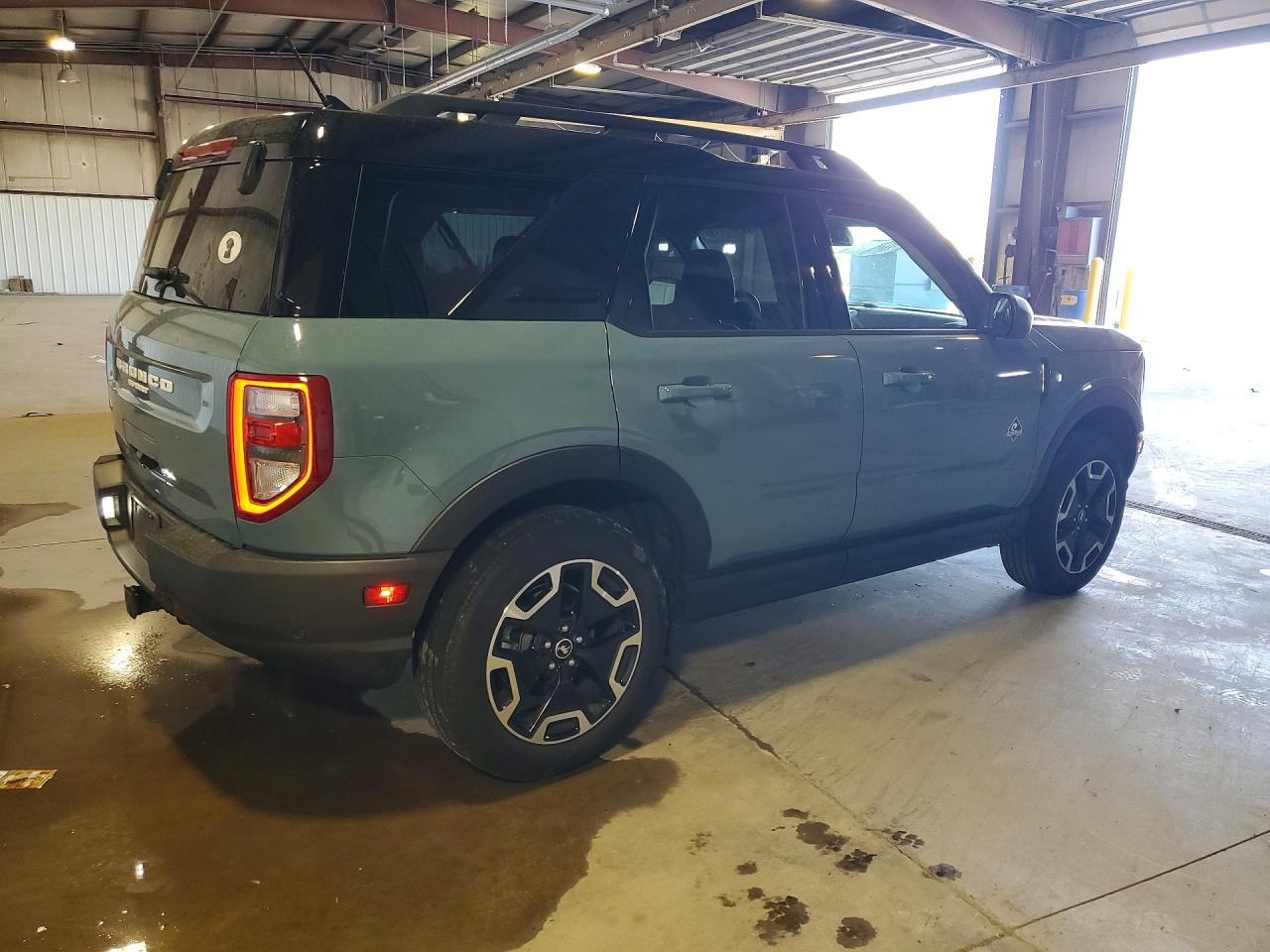 Ford Bronco Outer Banks