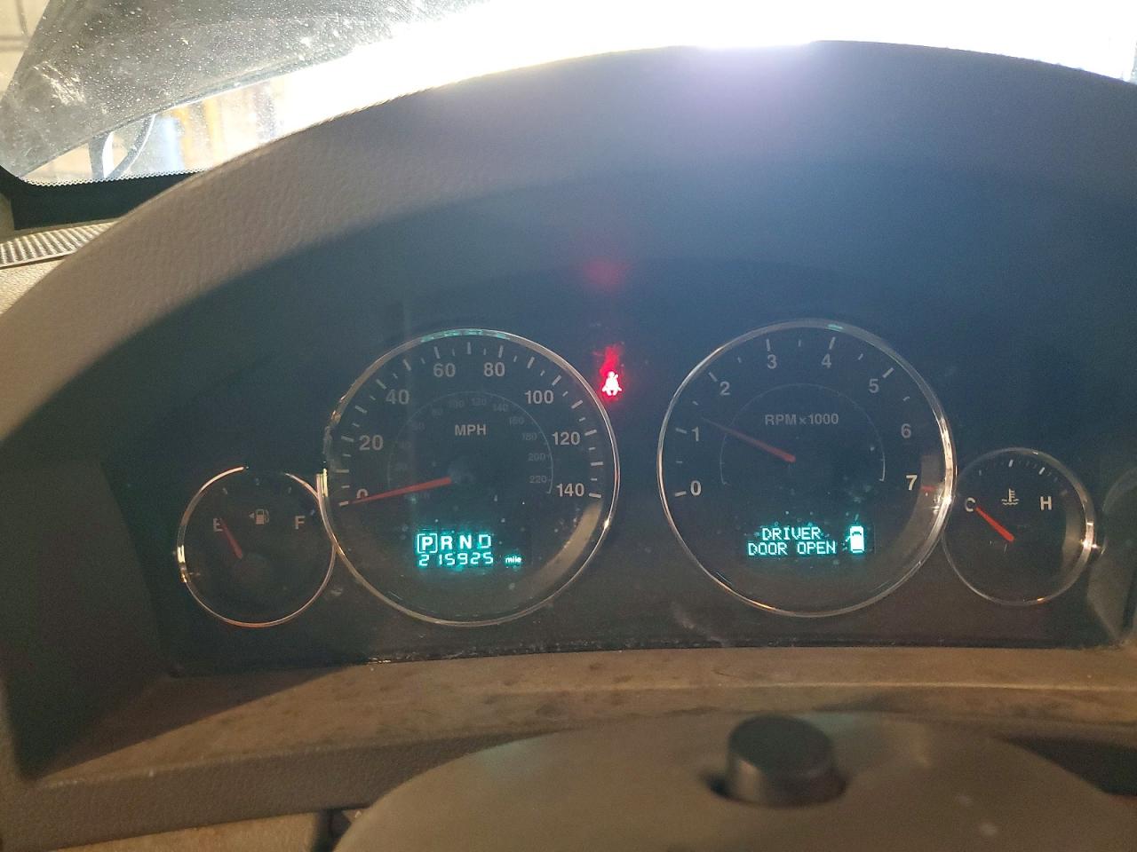 Jeep Grand Cherokee Laredo