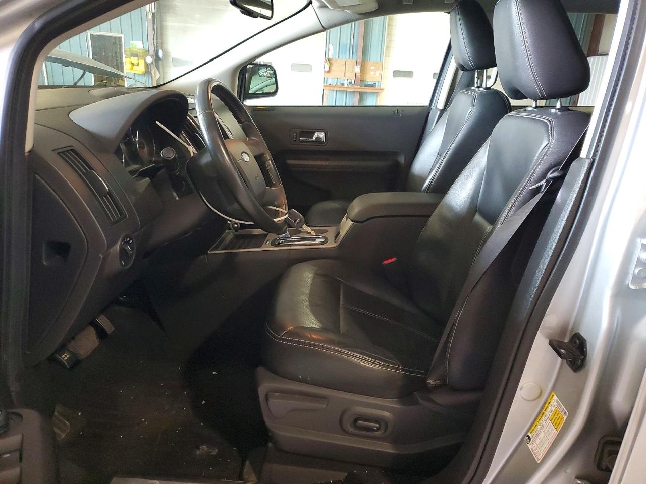 Ford Edge Limited