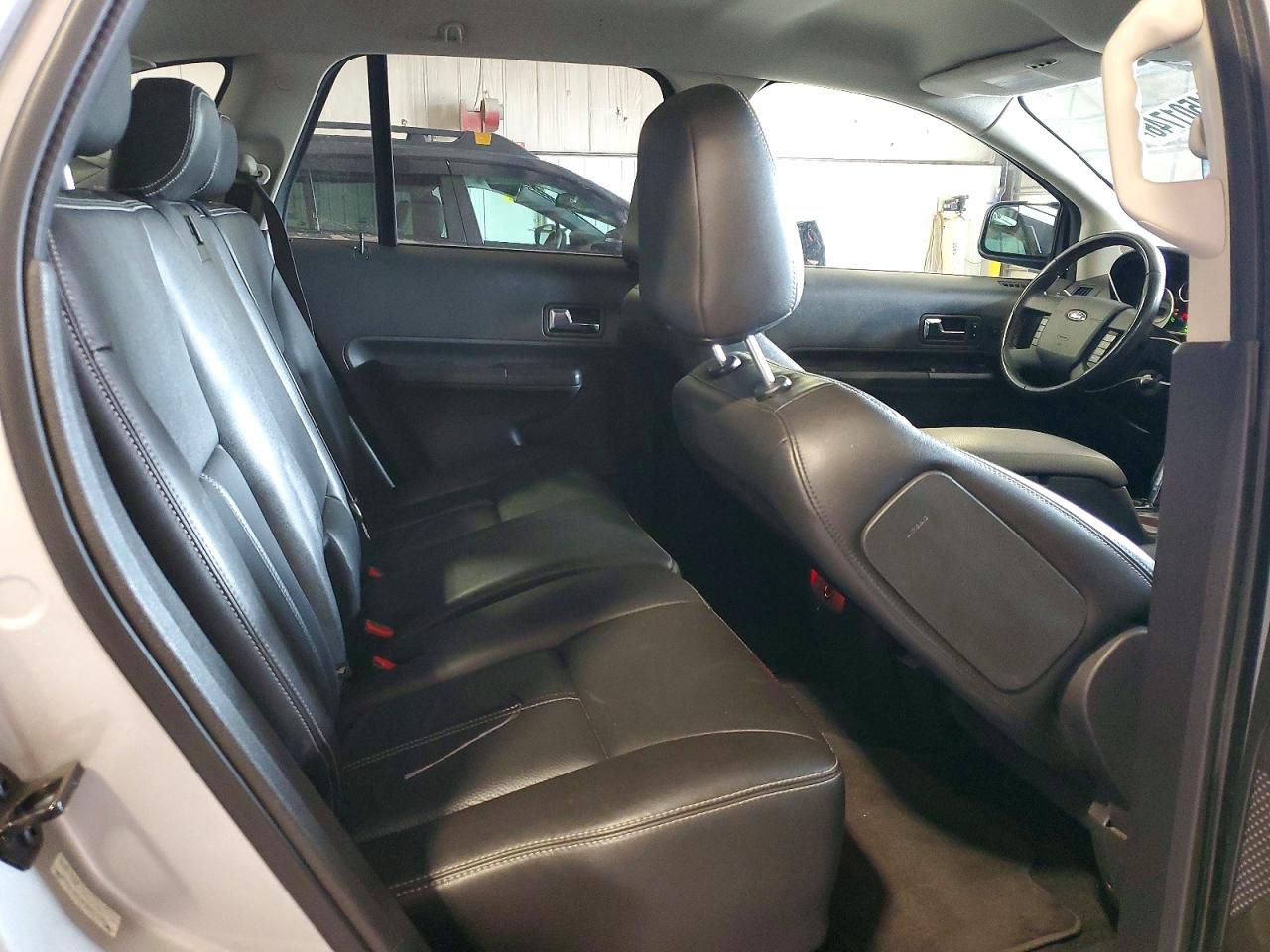 Ford Edge Limited
