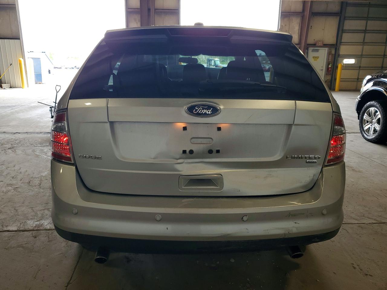 Ford Edge Limited