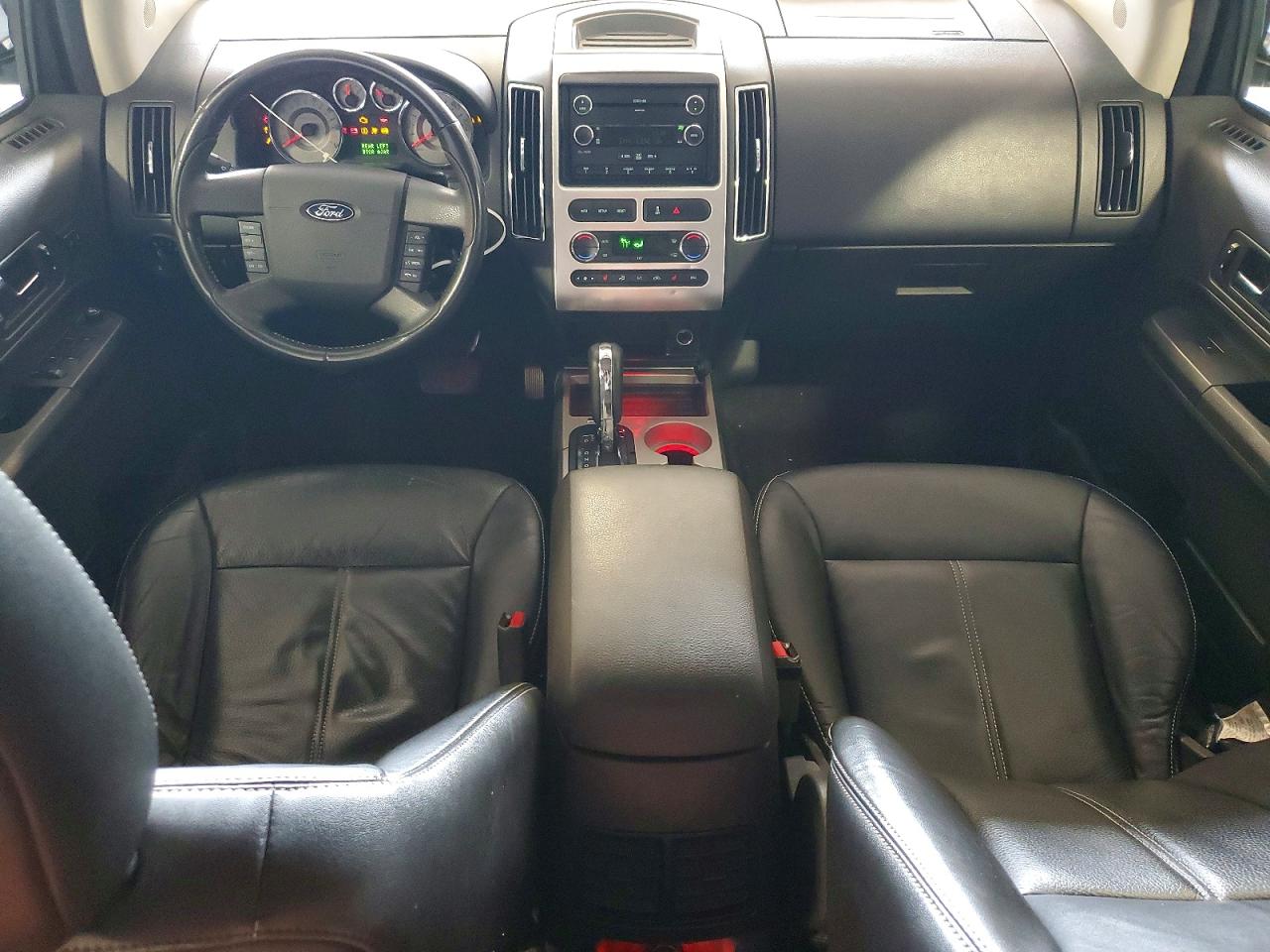 Ford Edge Limited