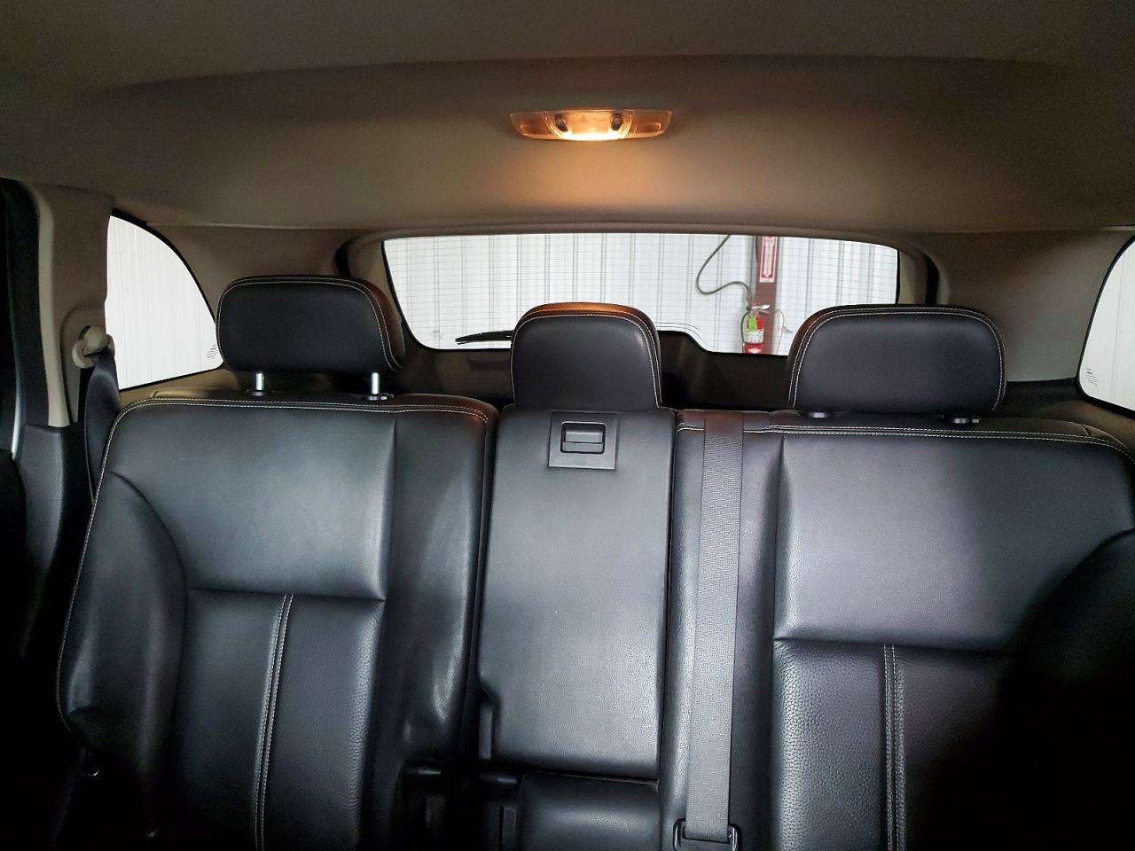 Ford Edge Limited