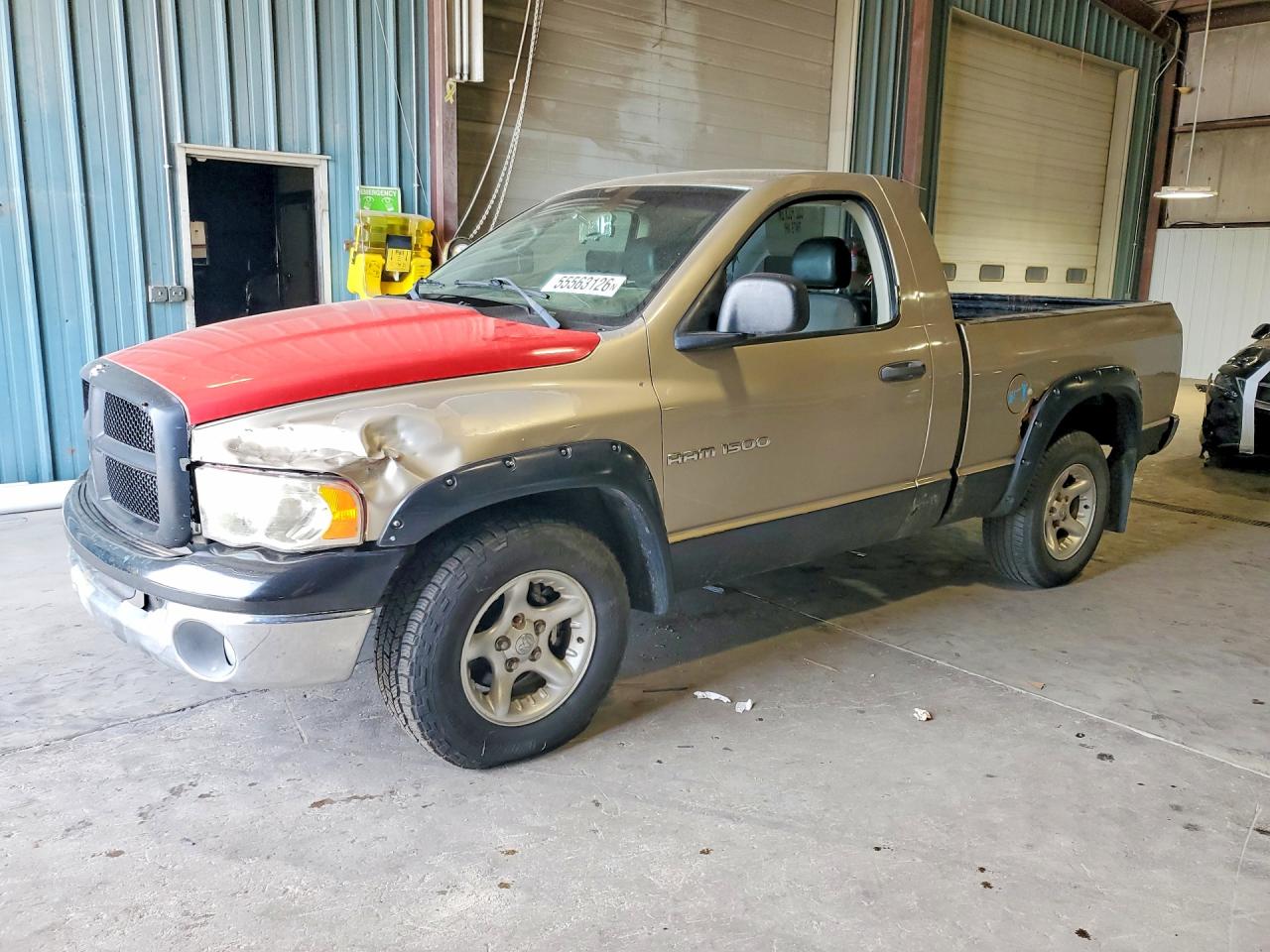 Salvage Dodge Ram 1500 Image