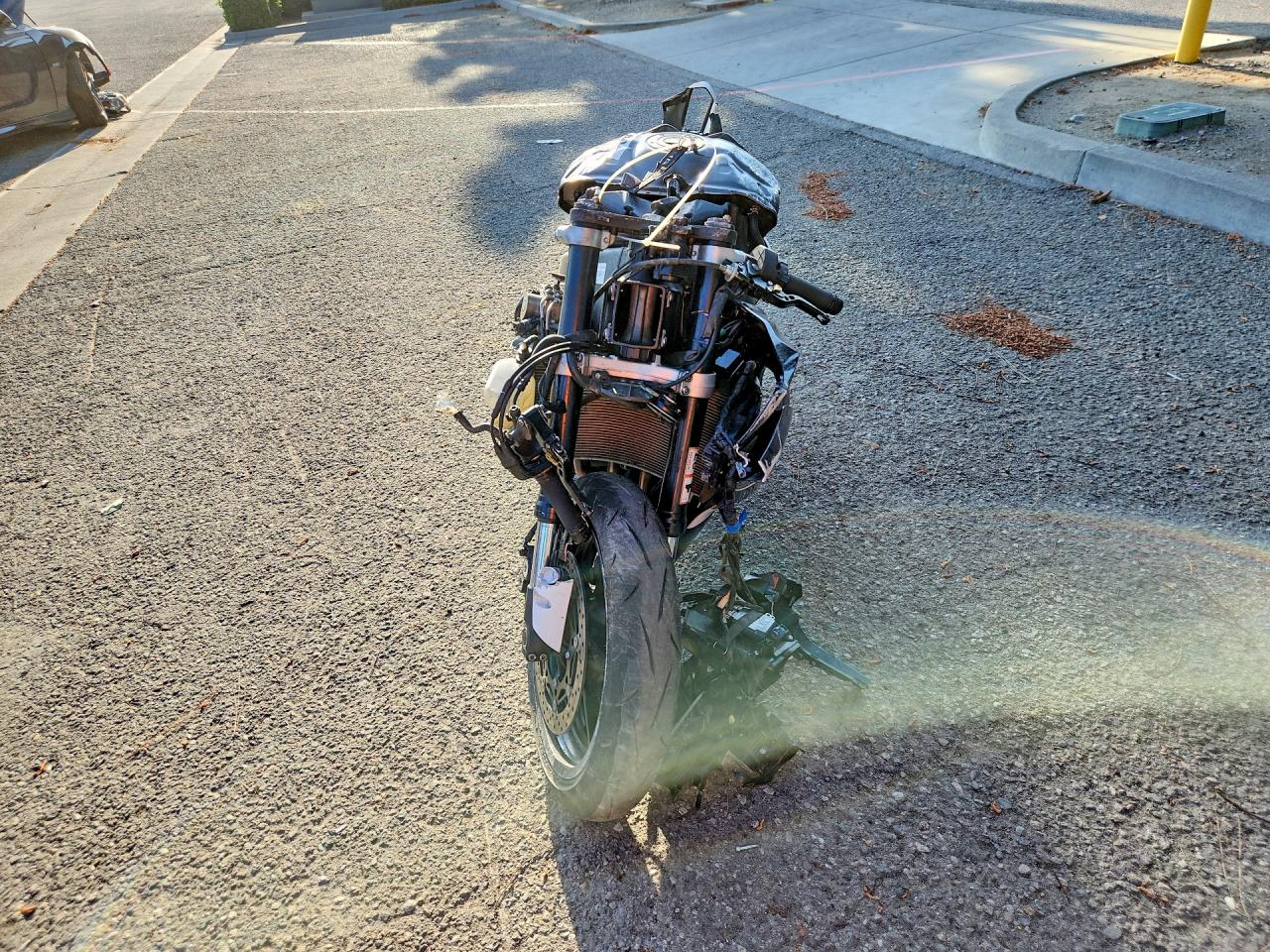Yamaha Yzf600