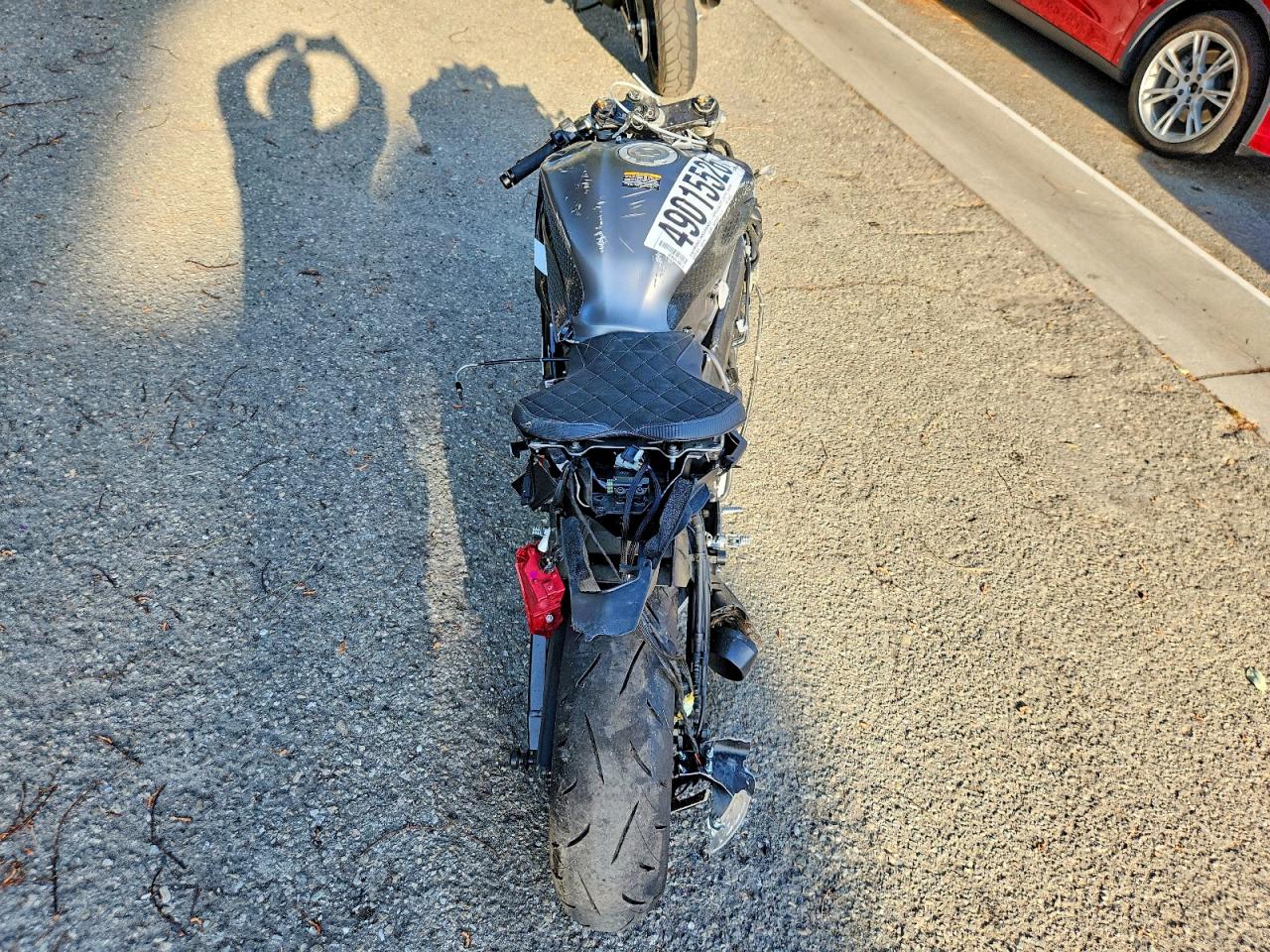 Yamaha Yzf600