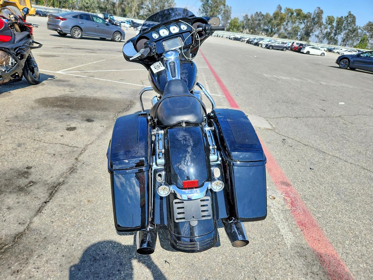 Harley-Davidson Fl Street Glide Special